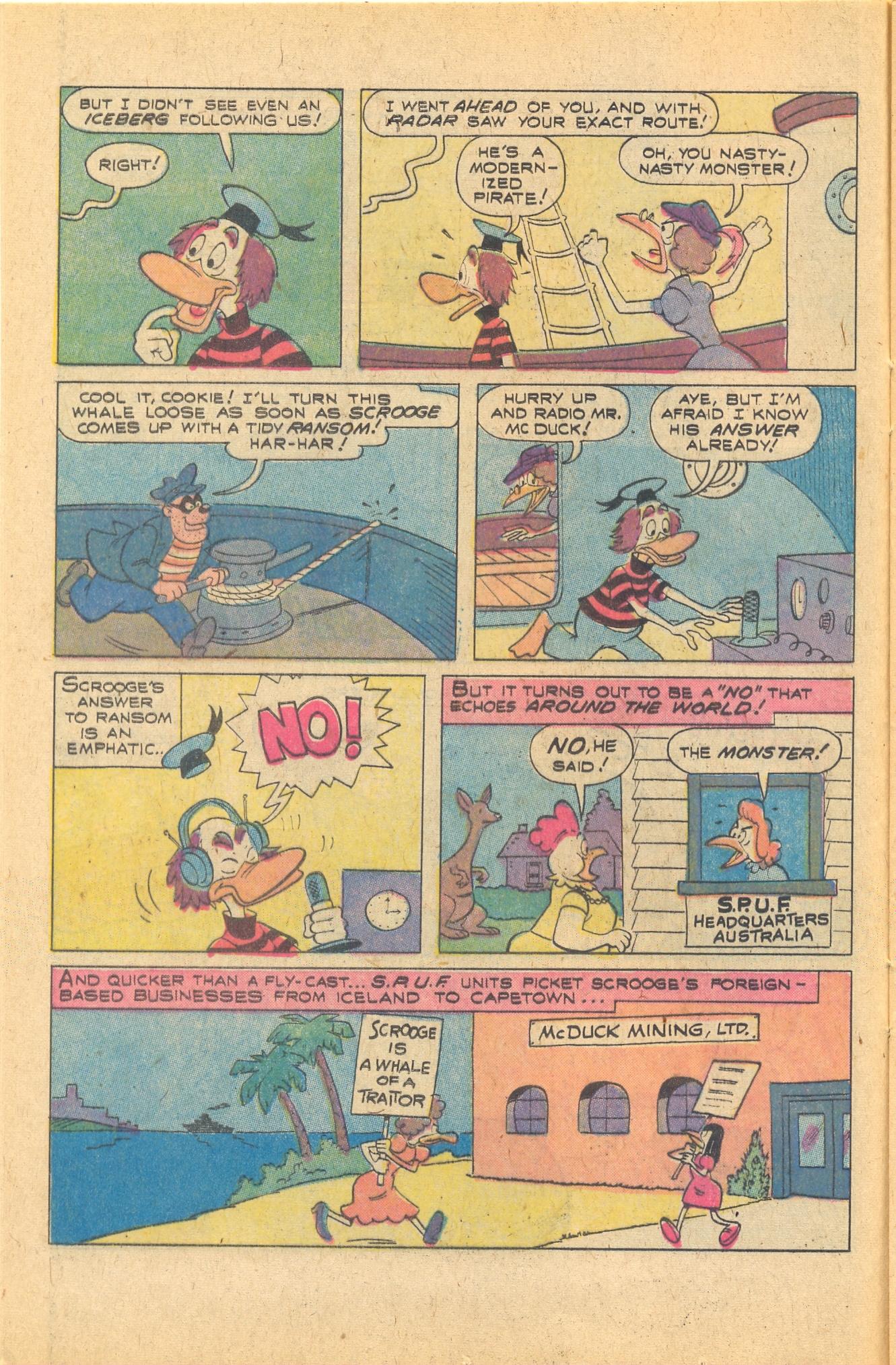 Read online Moby Duck comic -  Issue #22 - 12