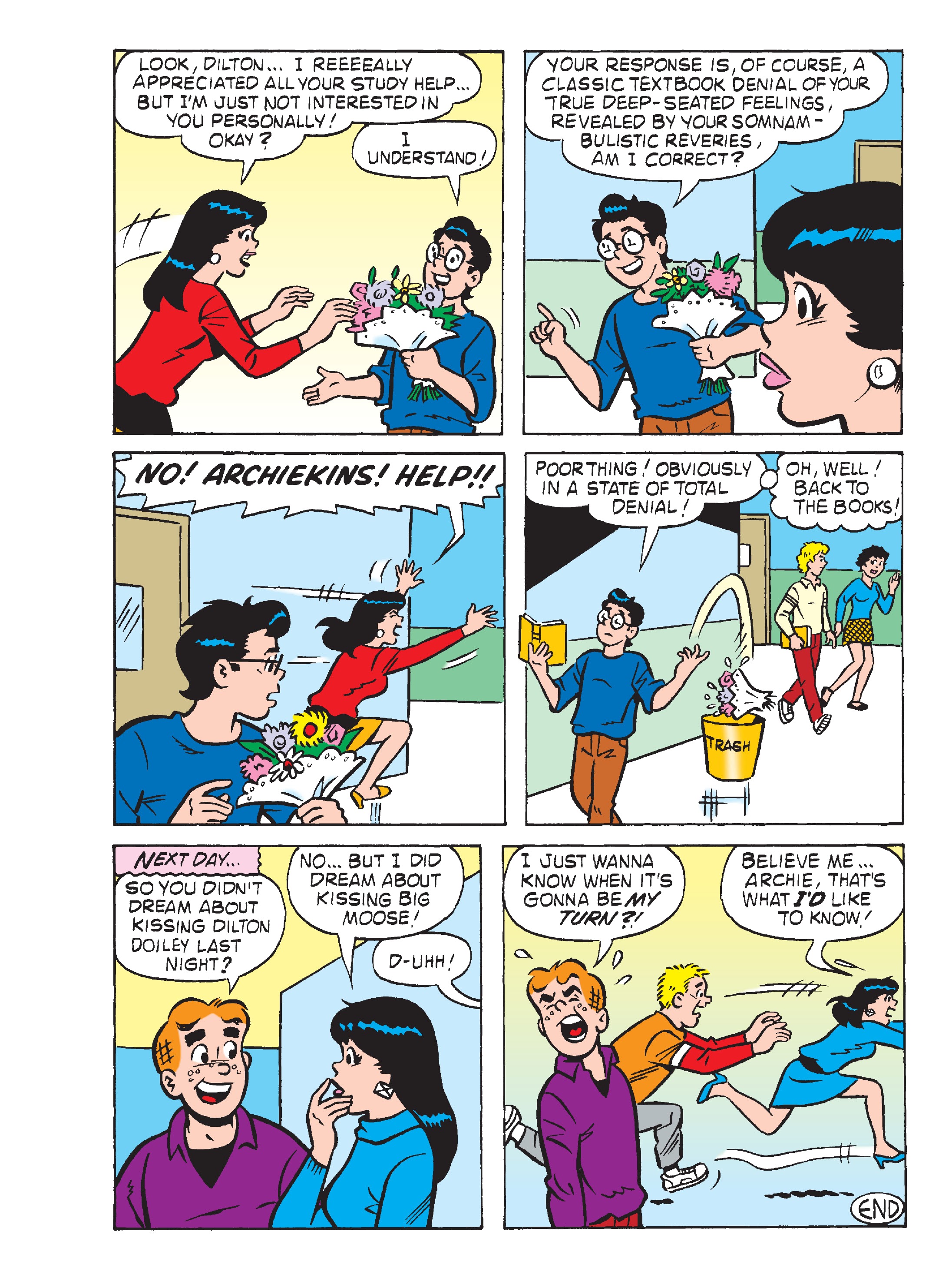 Read online World of Archie Double Digest comic -  Issue #104 - 84