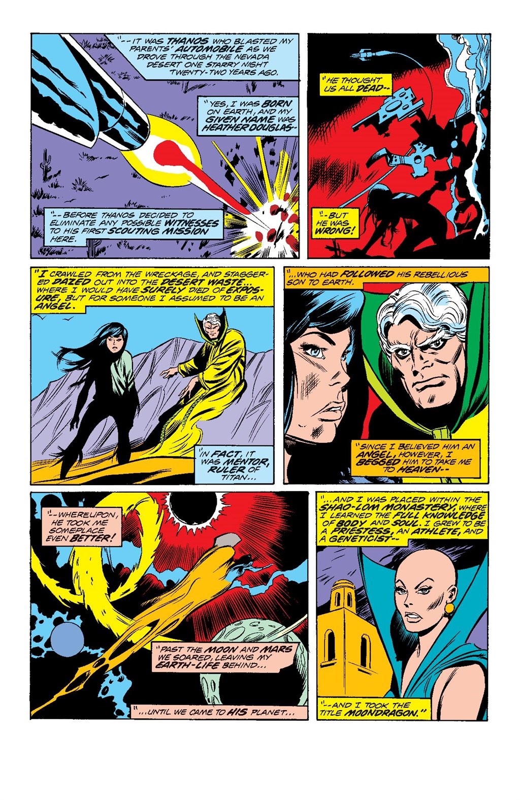 Read online Avengers Epic Collection: Kang War comic -  Issue # TPB (Part 2) - 88