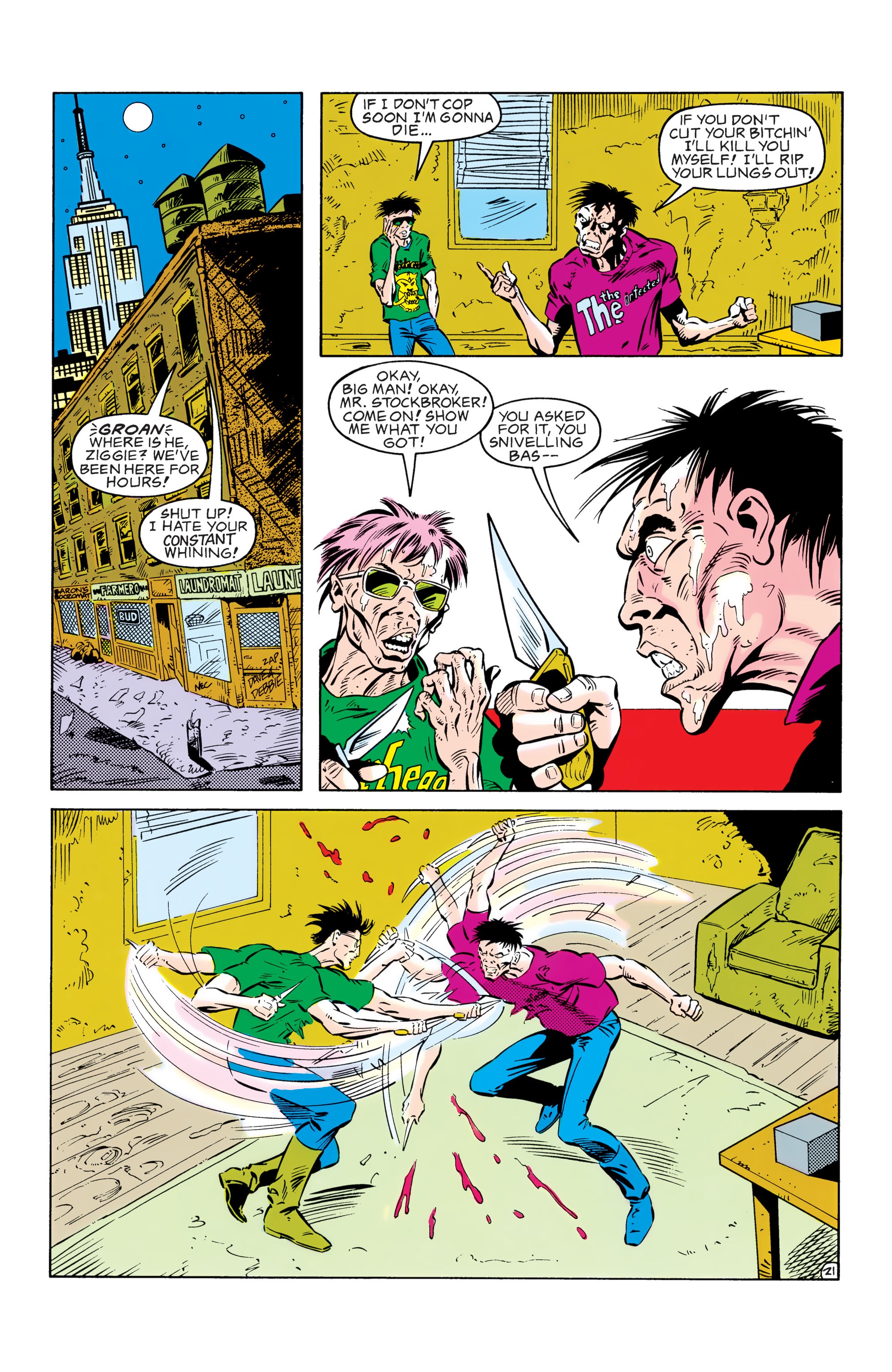 Read online The Flash: Savage Velocity comic -  Issue # TPB (Part 4) - 32