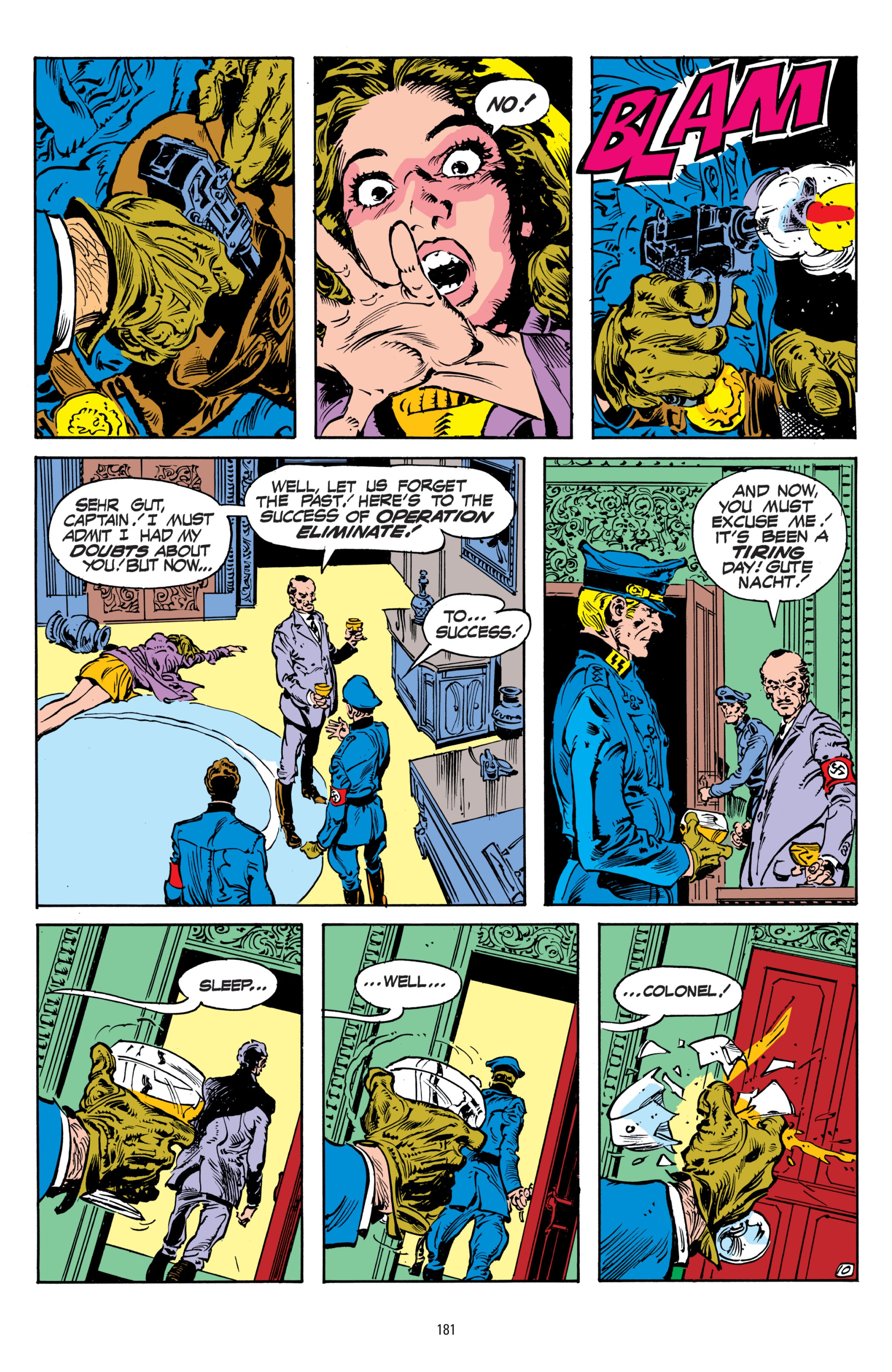Read online DC Goes To War comic -  Issue # TPB (Part 2) - 80