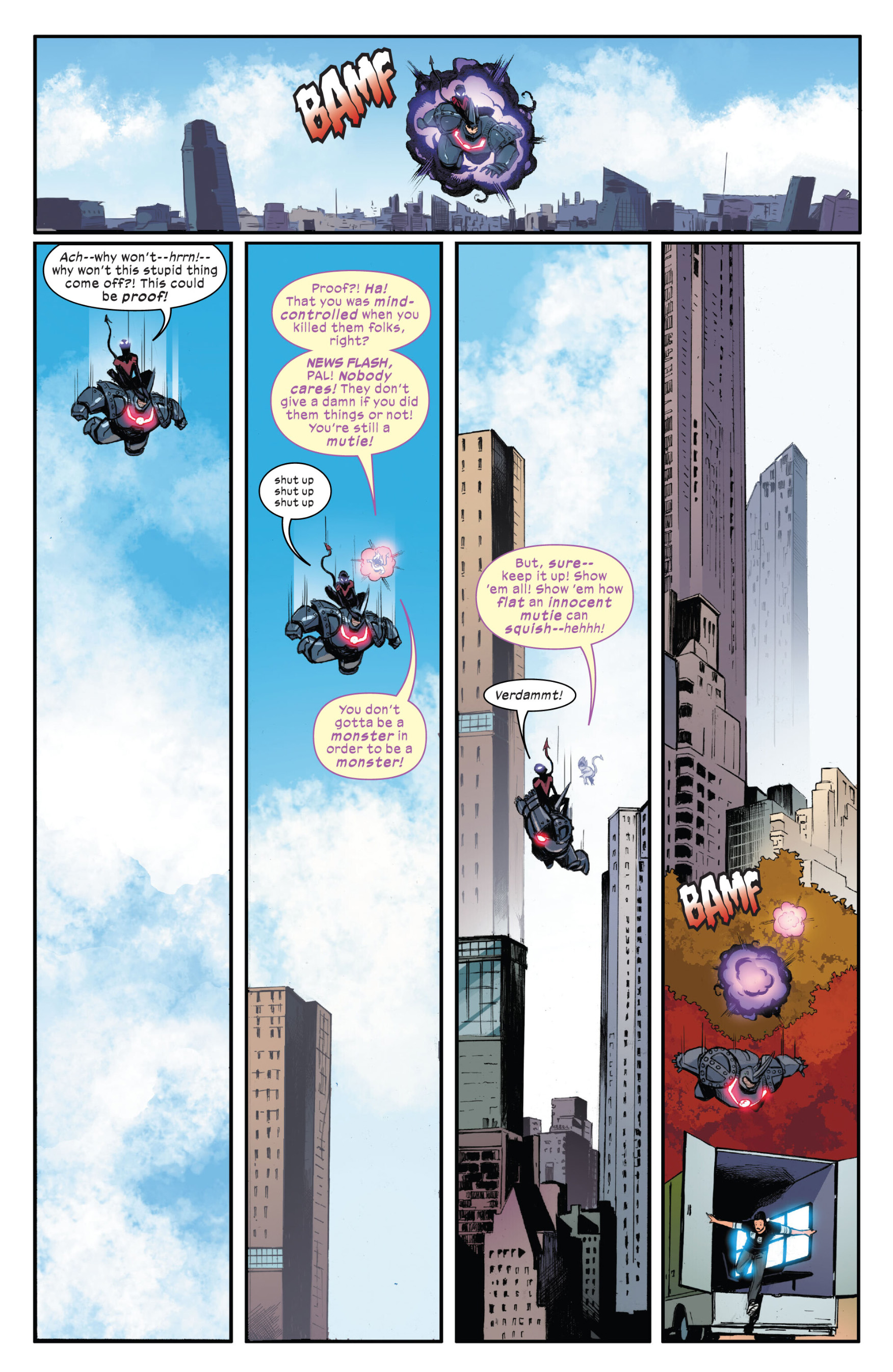 Read online Uncanny Spider-Man comic -  Issue #2 - 23