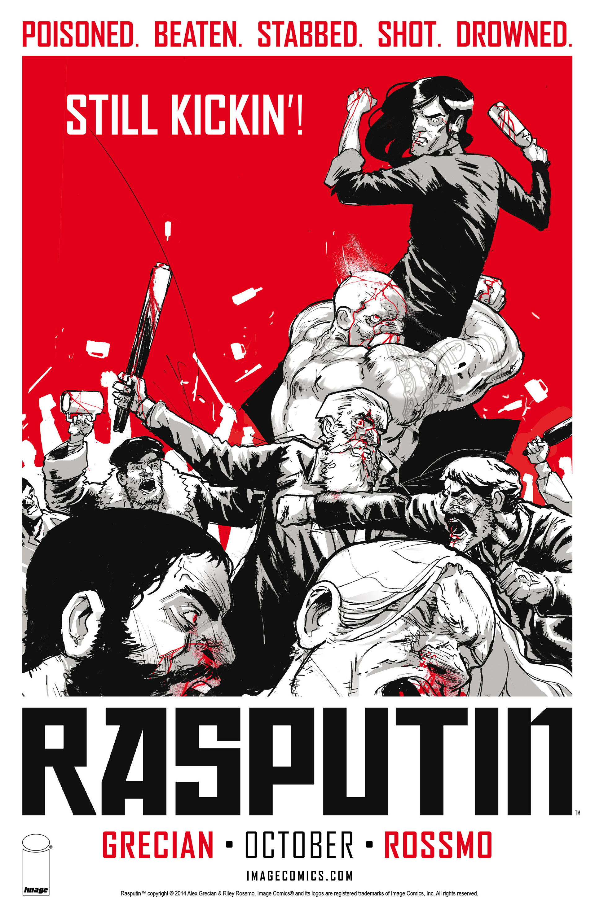 Read online One-Hit Wonder comic -  Issue #4 - 29