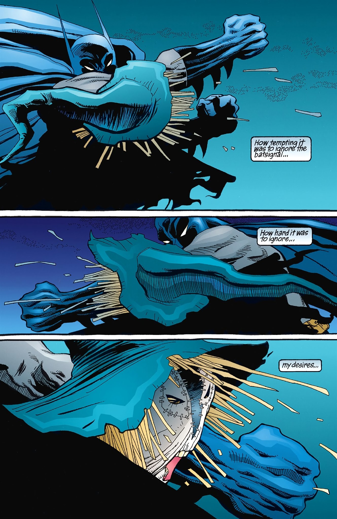 Read online Batman: The Long Halloween Haunted Knight Deluxe Edition comic -  Issue # TPB (Part 1) - 78