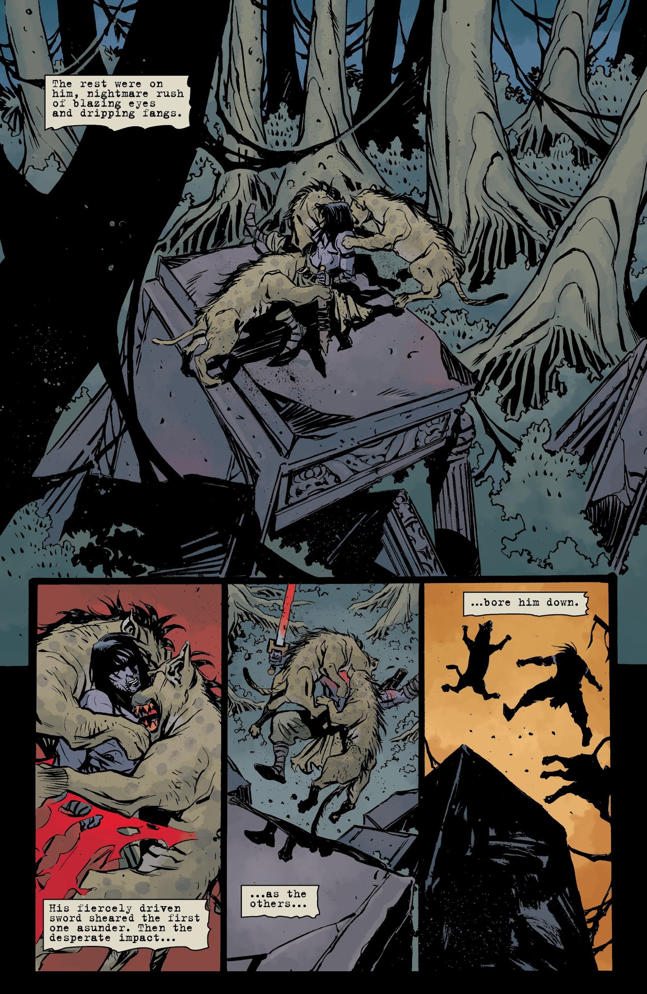 Read online Conan Omnibus comic -  Issue # TPB 6 (Part 3) - 57