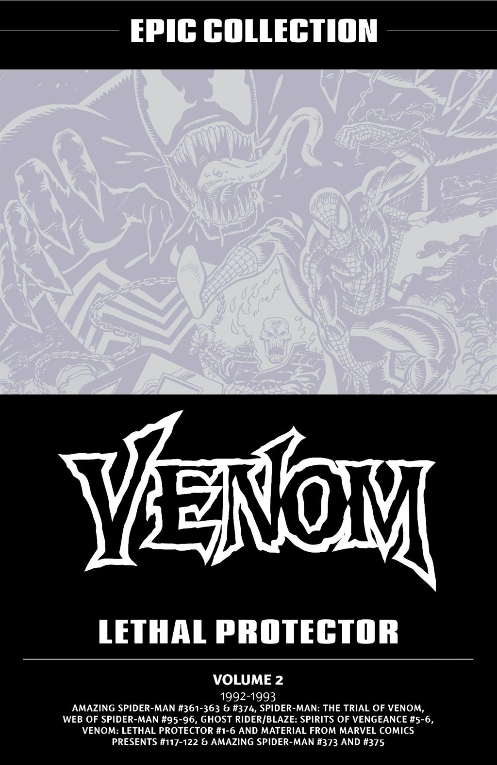 Read online Venom Epic Collection comic -  Issue # TPB 2 (Part 1) - 2