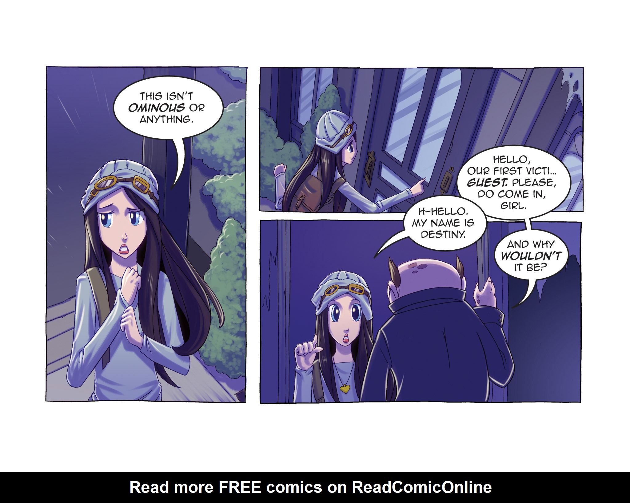 Read online Vamplets: Nightmare Nursery comic -  Issue #2 - 27