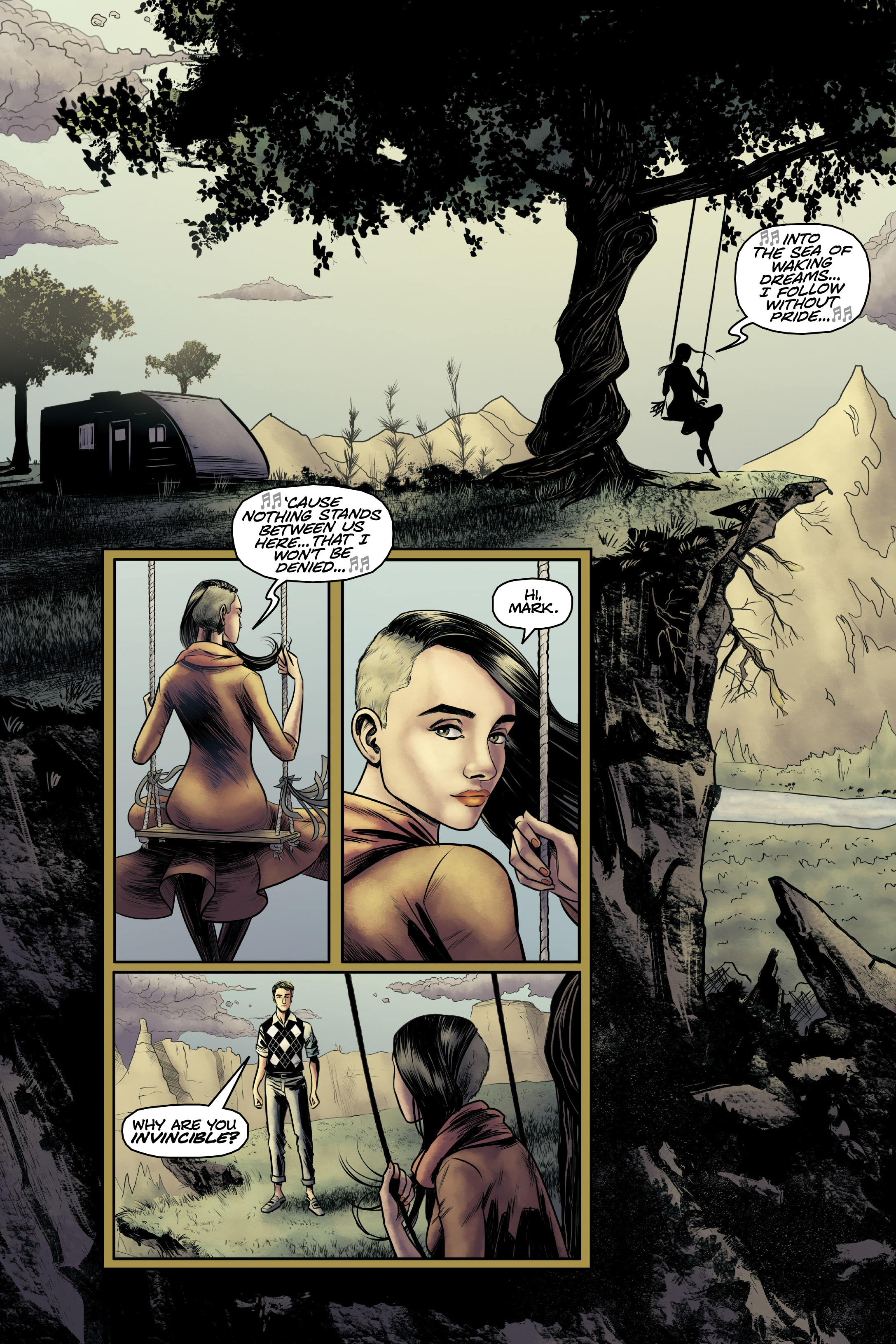 Read online Postal: The Complete Collection comic -  Issue # TPB (Part 3) - 44