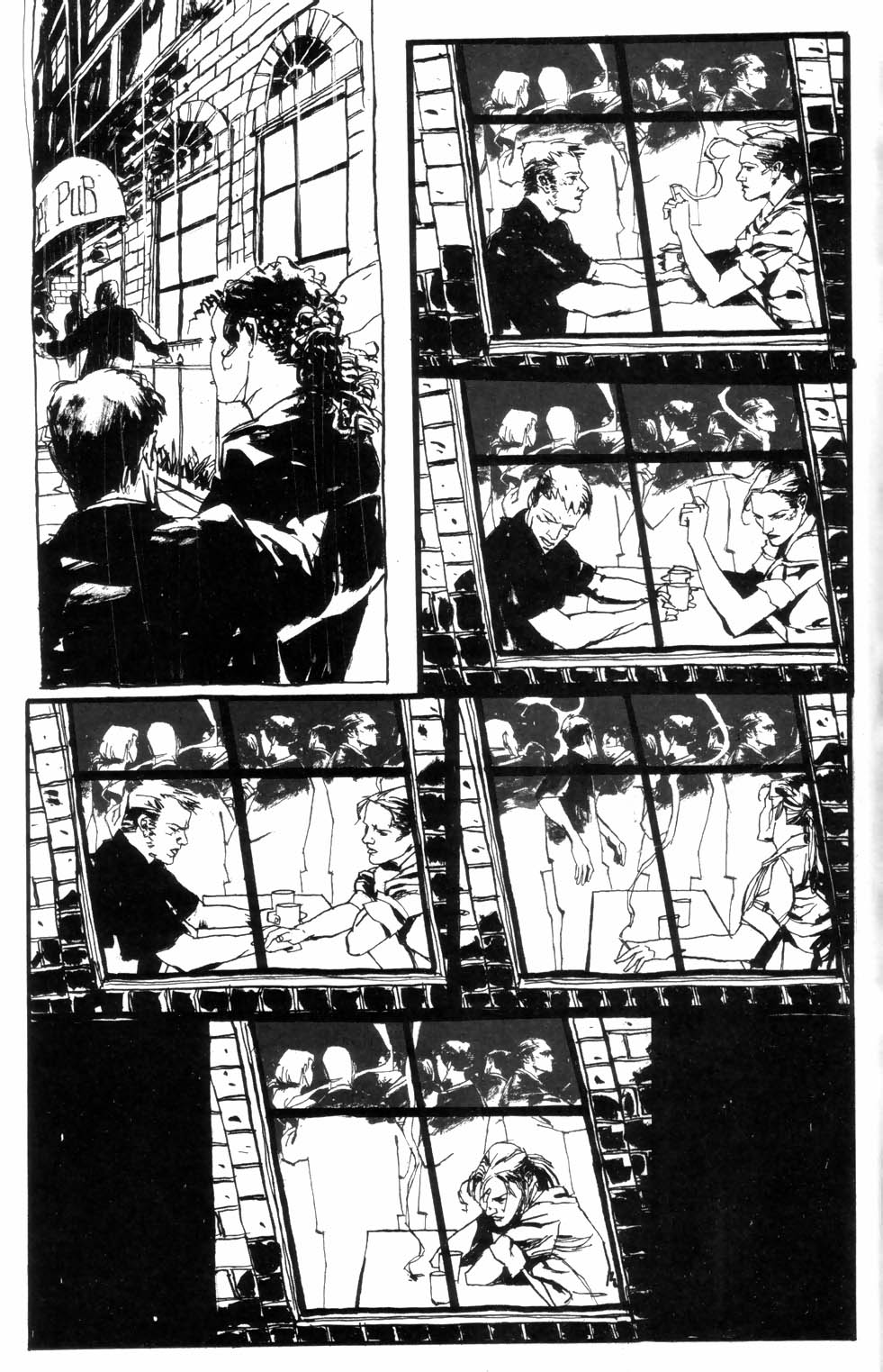 Read online Queen & Country comic -  Issue #13 - 21