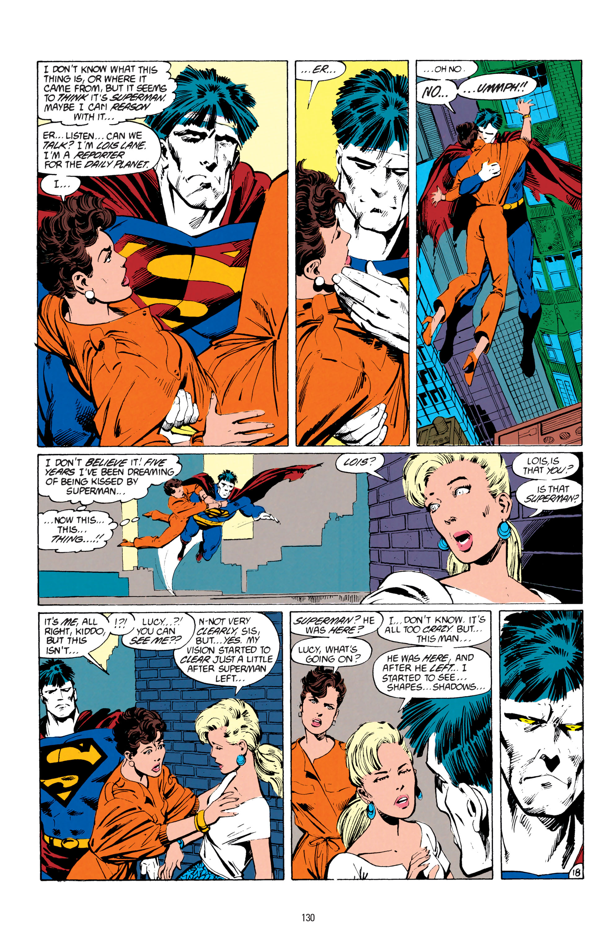 Read online Superman: The Man of Steel (2020) comic -  Issue # TPB 1 (Part 2) - 29