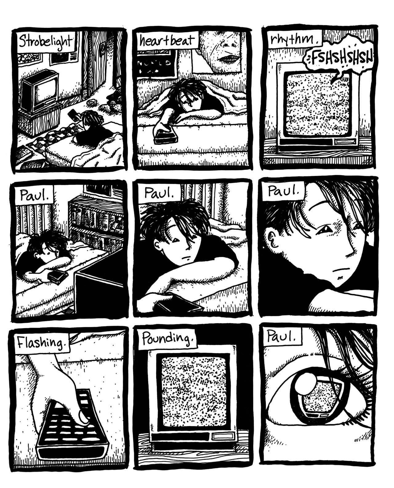 Read online Manya: Falling comic -  Issue # Full - 15