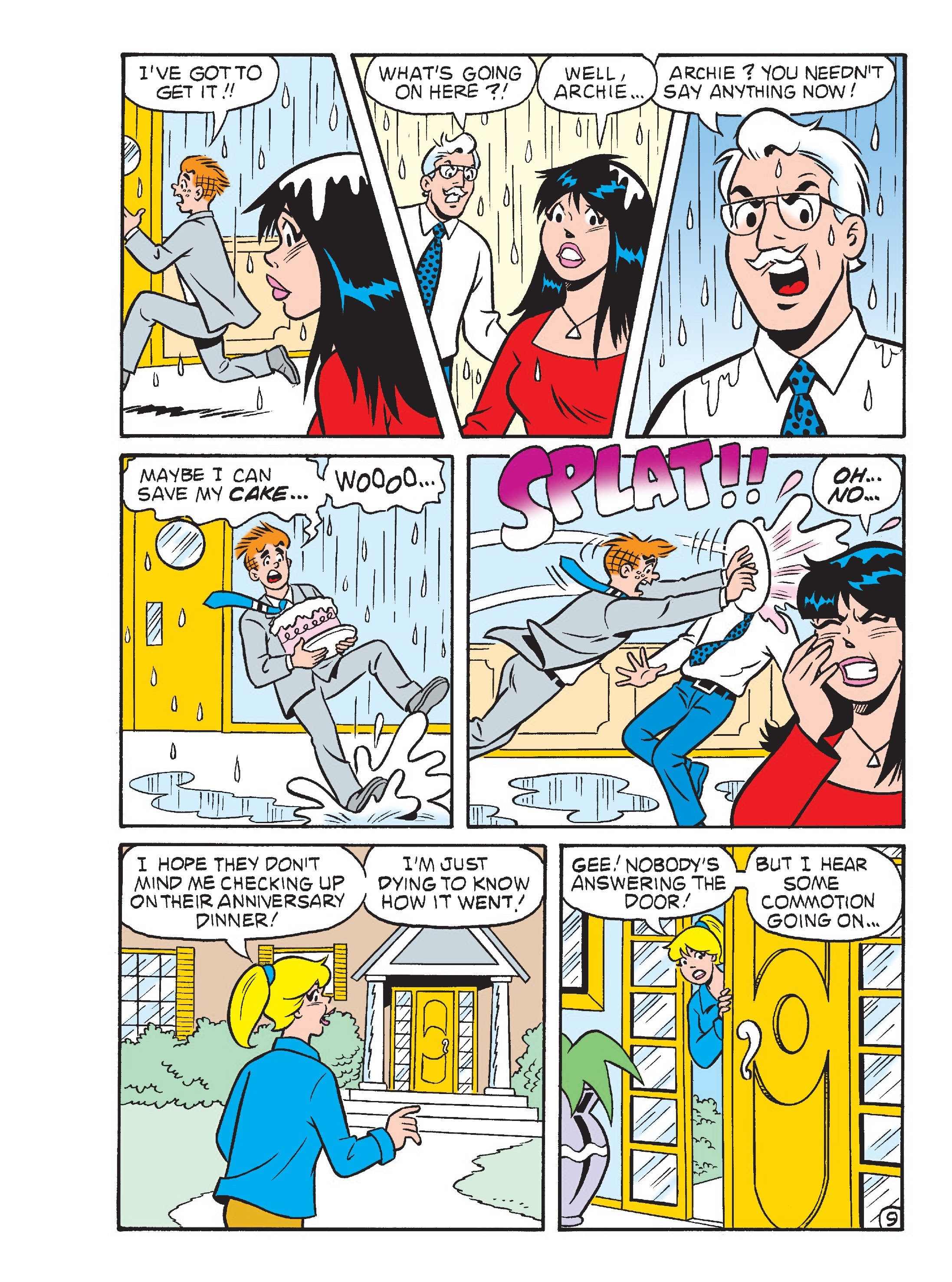 Read online Betty & Veronica Friends Double Digest comic -  Issue #252 - 132