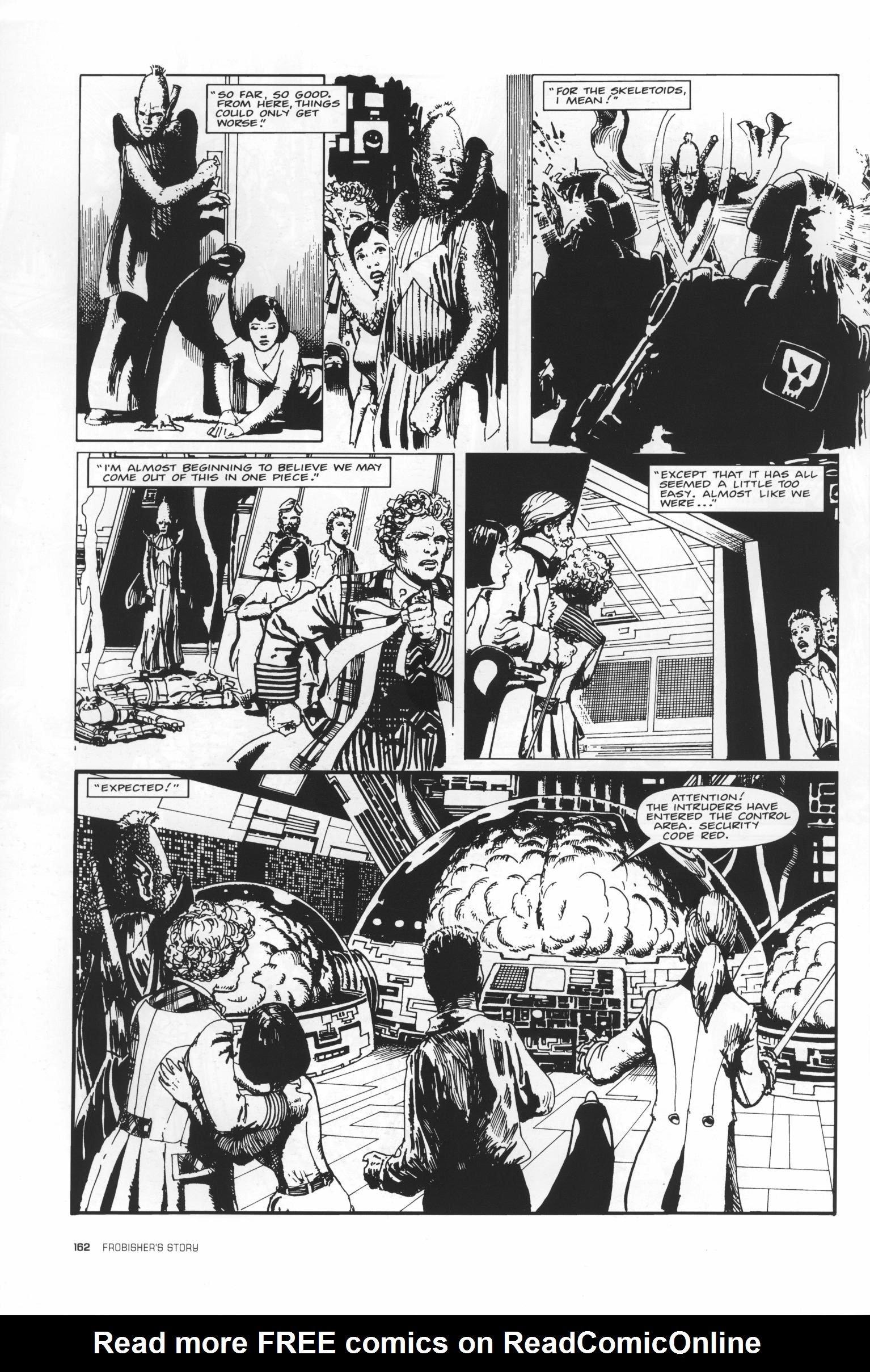 Read online Doctor Who Graphic Novel comic -  Issue # TPB 8 (Part 2) - 61