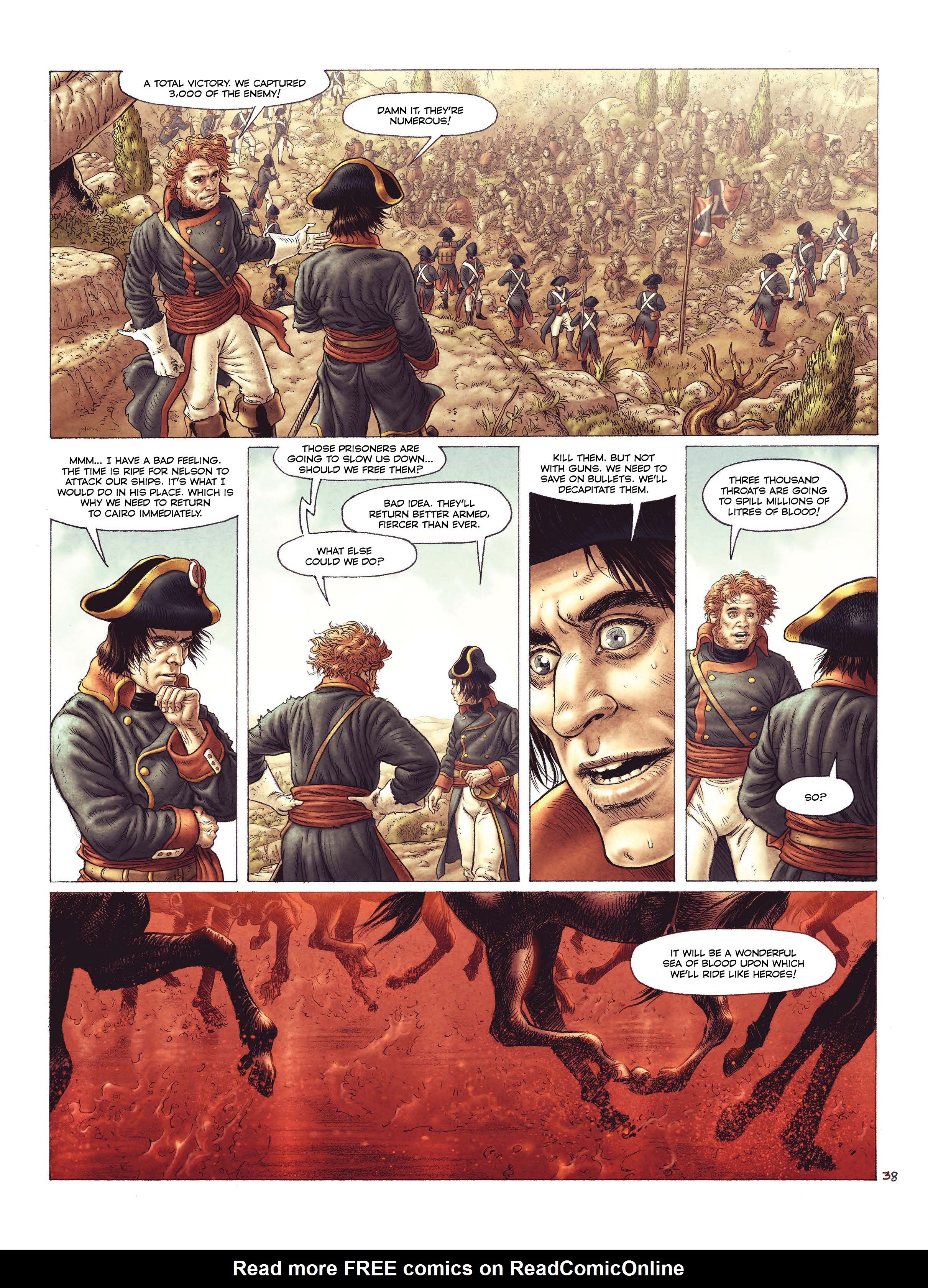 Read online Knights of Heliopolis comic -  Issue # TPB (Part 1) - 98