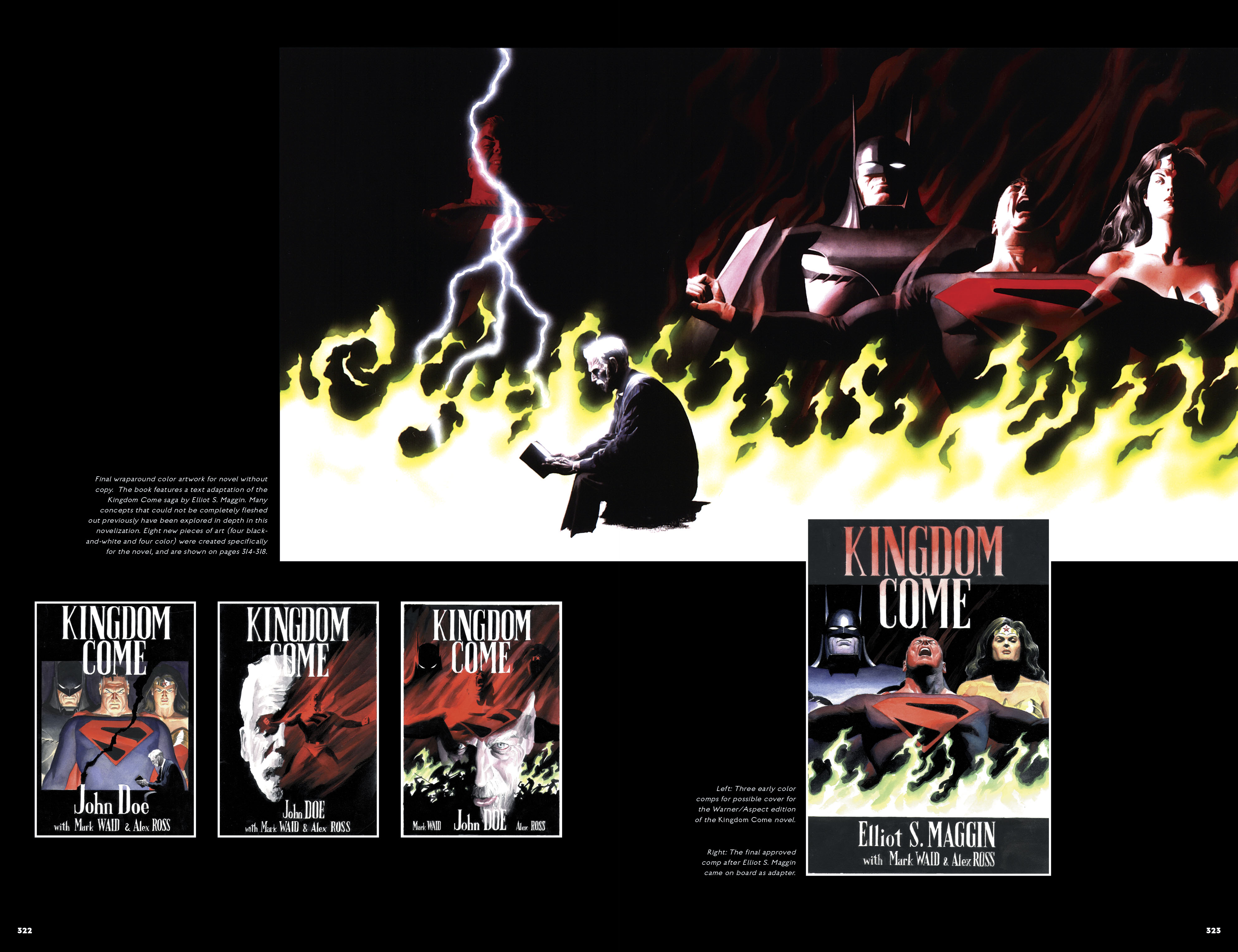 Read online Kingdom Come (2019) comic -  Issue # TPB (Part 4) - 8