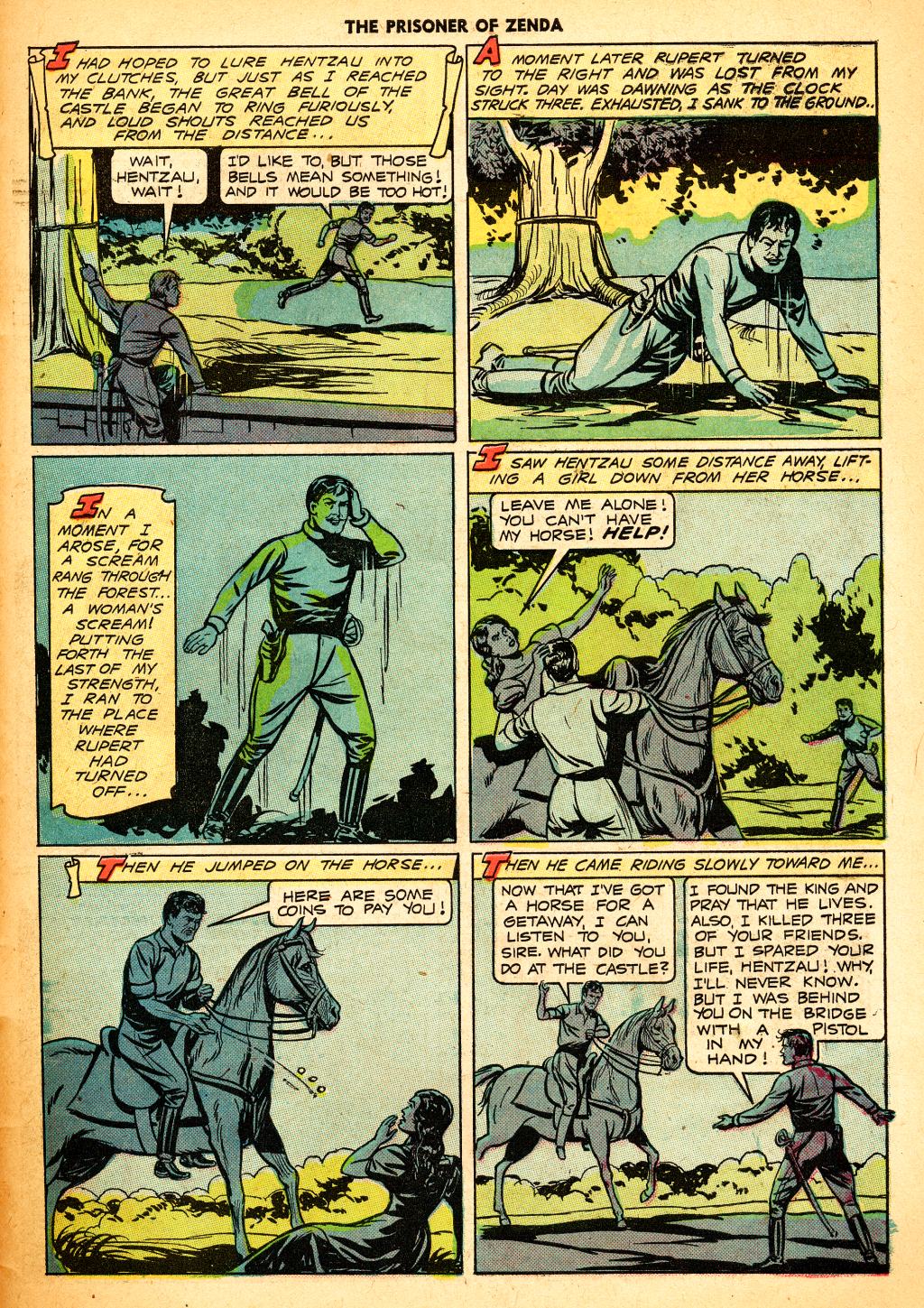 Read online Classics Illustrated comic -  Issue #76 - 43