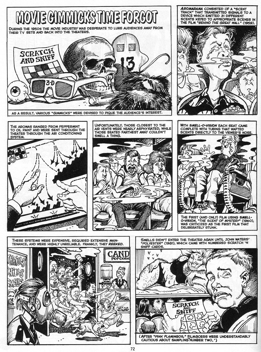 Read online The Big Book of... comic -  Issue # TPB Losers - 72