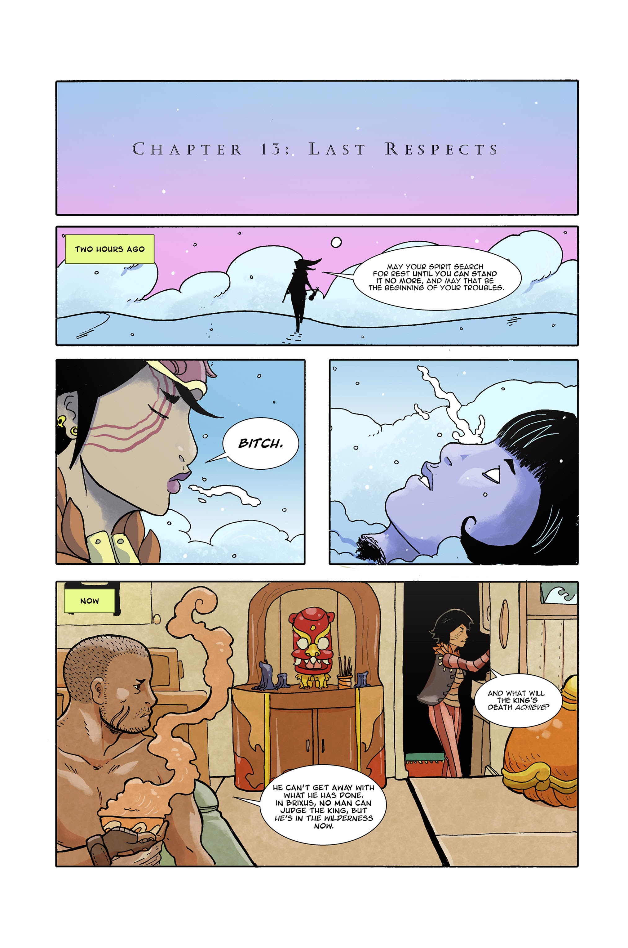 Read online Dragon Slayer comic -  Issue # TPB - 56