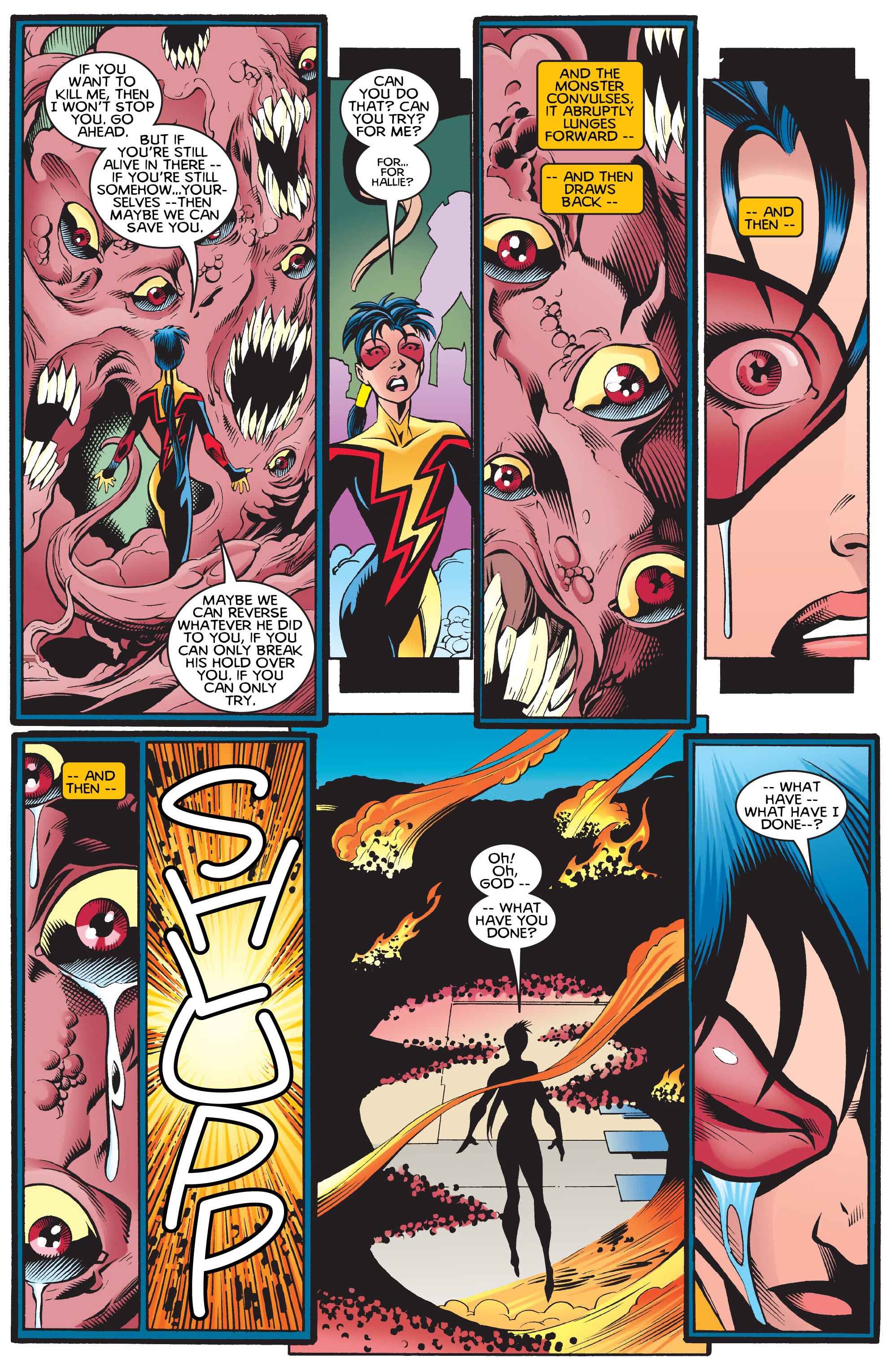 Read online Thunderbolts Omnibus comic -  Issue # TPB 1 (Part 2) - 81