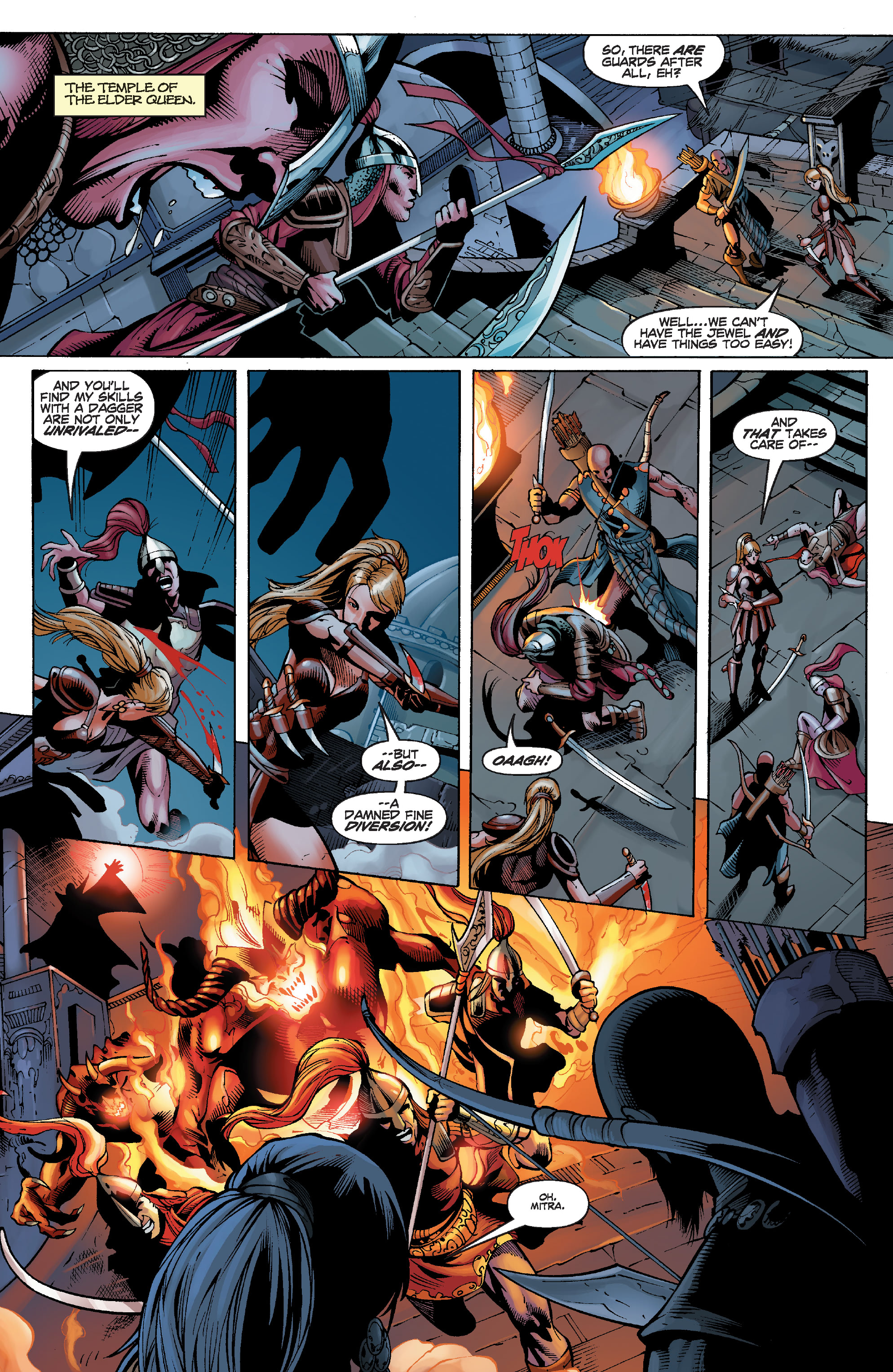 Read online Conan: The People of the Black Circle and Other Stories comic -  Issue # TPB (Part 2) - 8