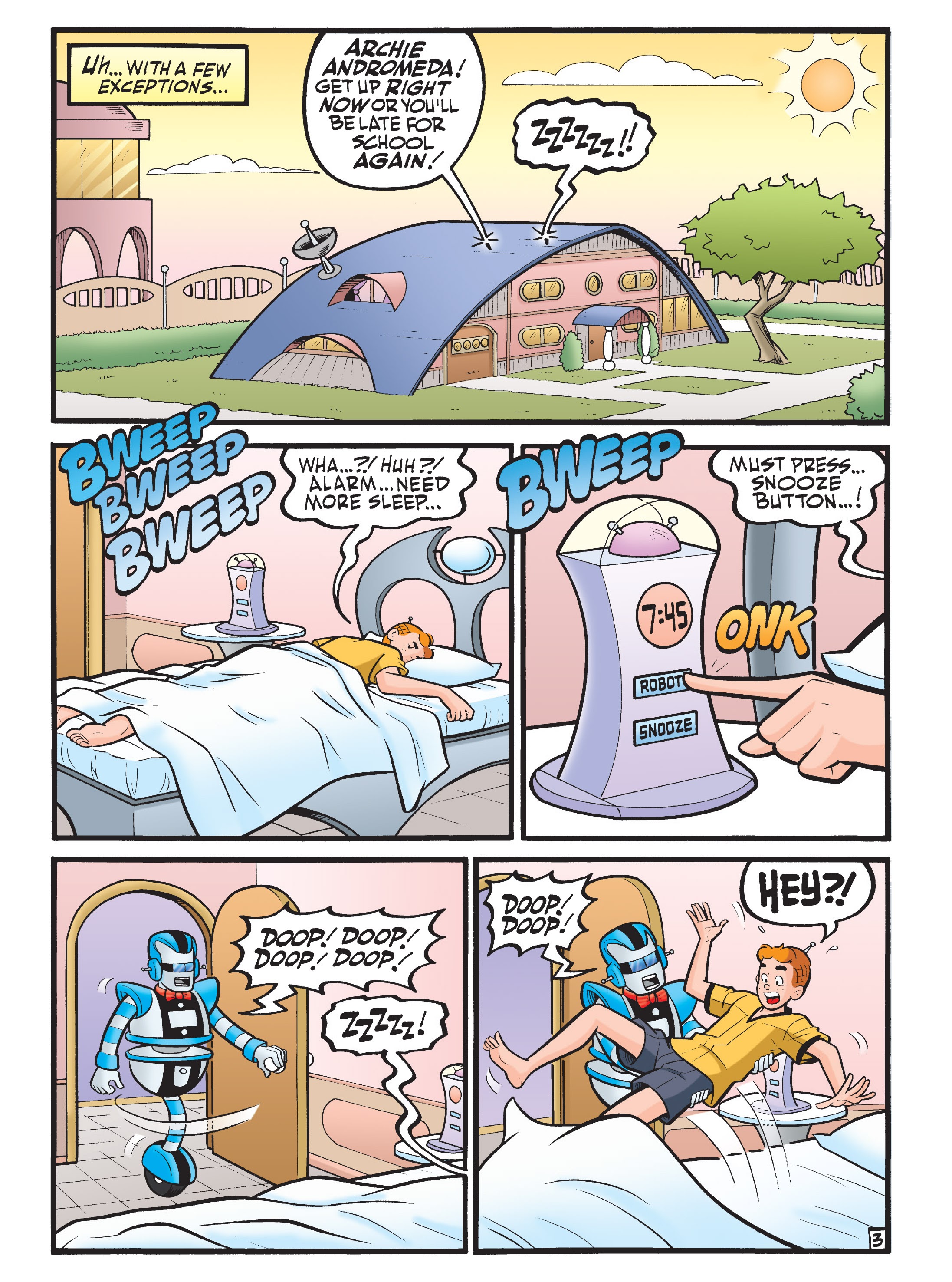 Read online Archie's Double Digest Magazine comic -  Issue #291 - 38