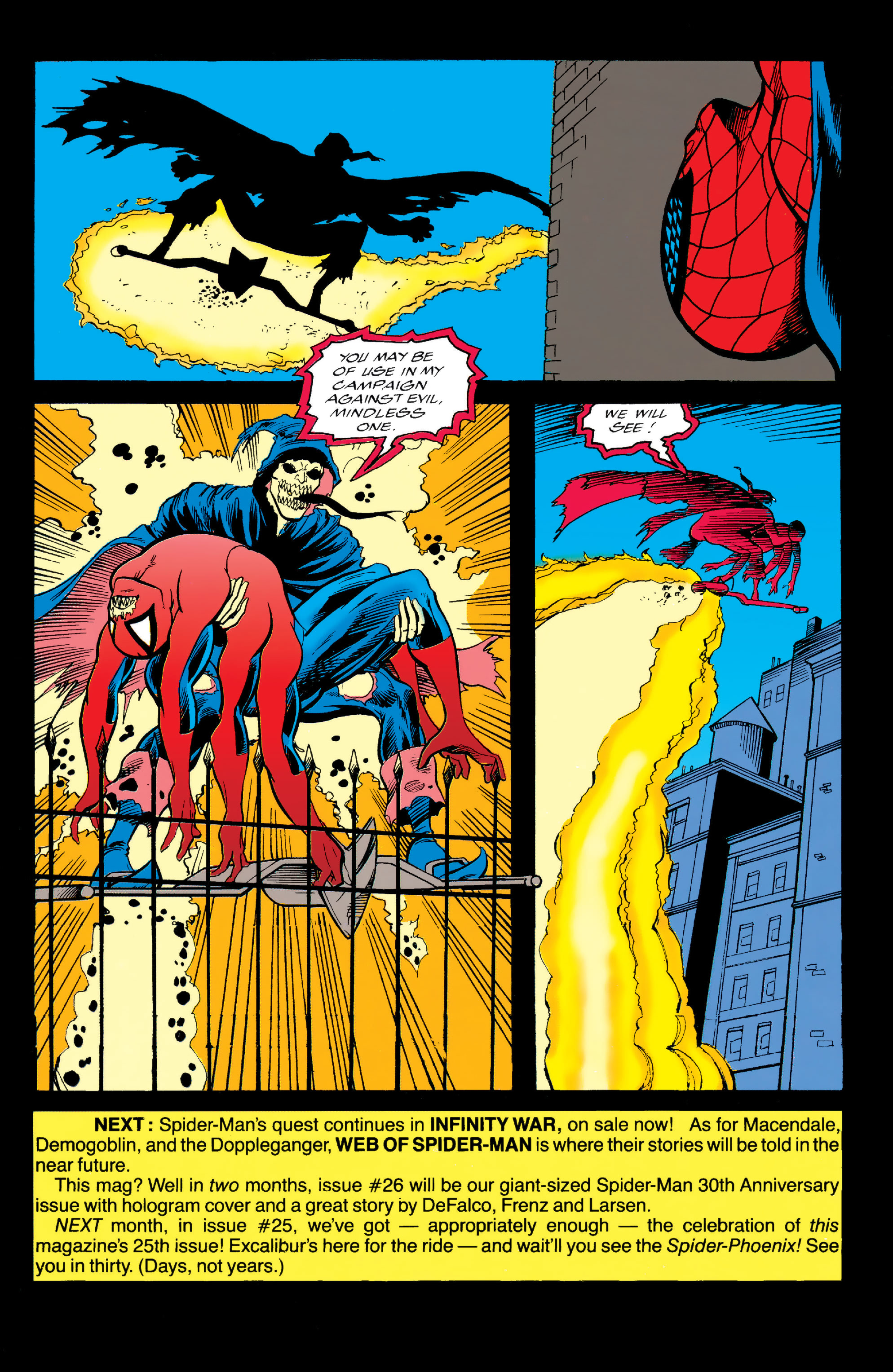 Read online The Infinity War Omnibus comic -  Issue # TPB (Part 3) - 95