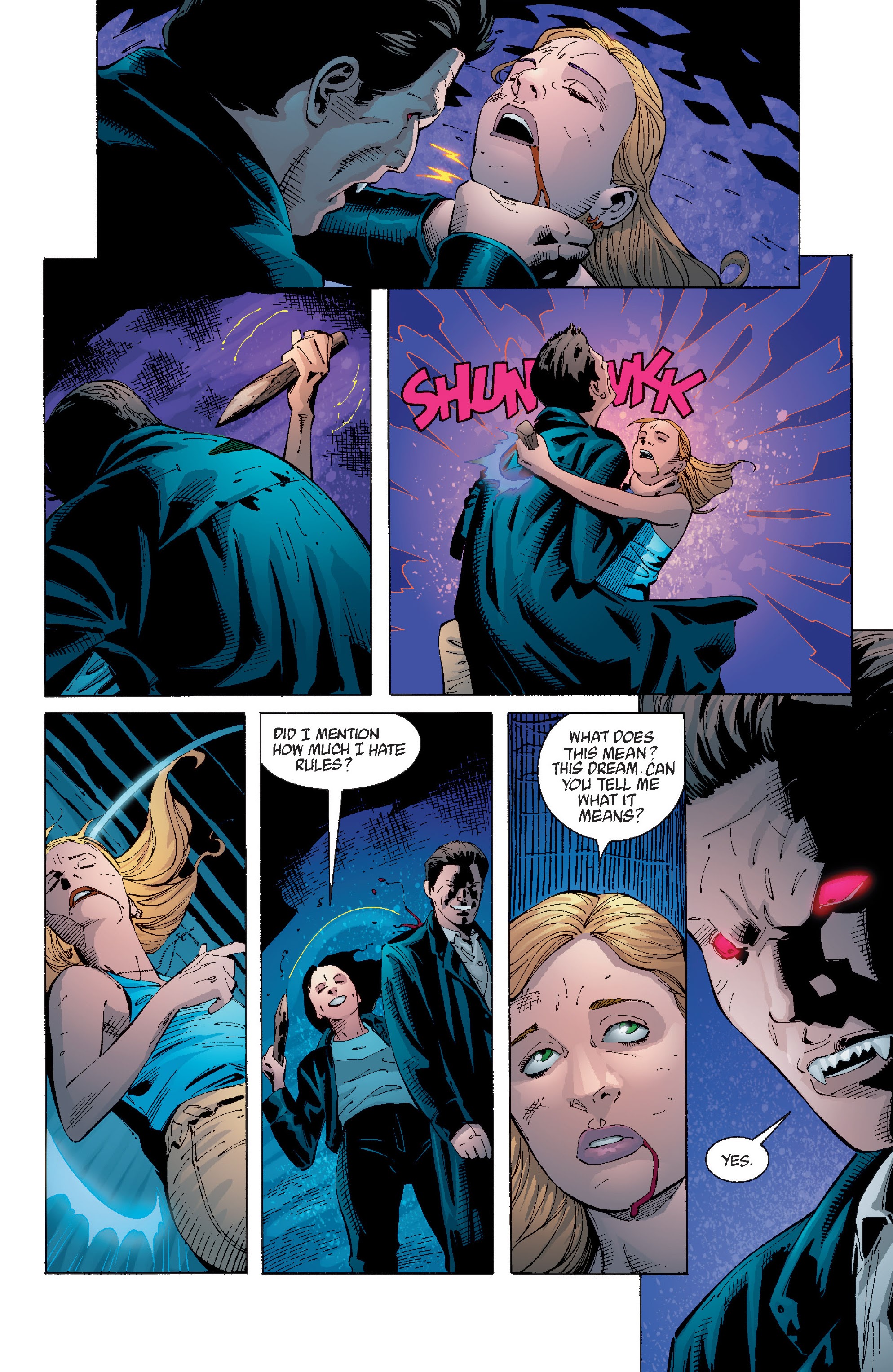 Read online Buffy the Vampire Slayer (1998) comic -  Issue # _Legacy Edition Book 4 (Part 3) - 89