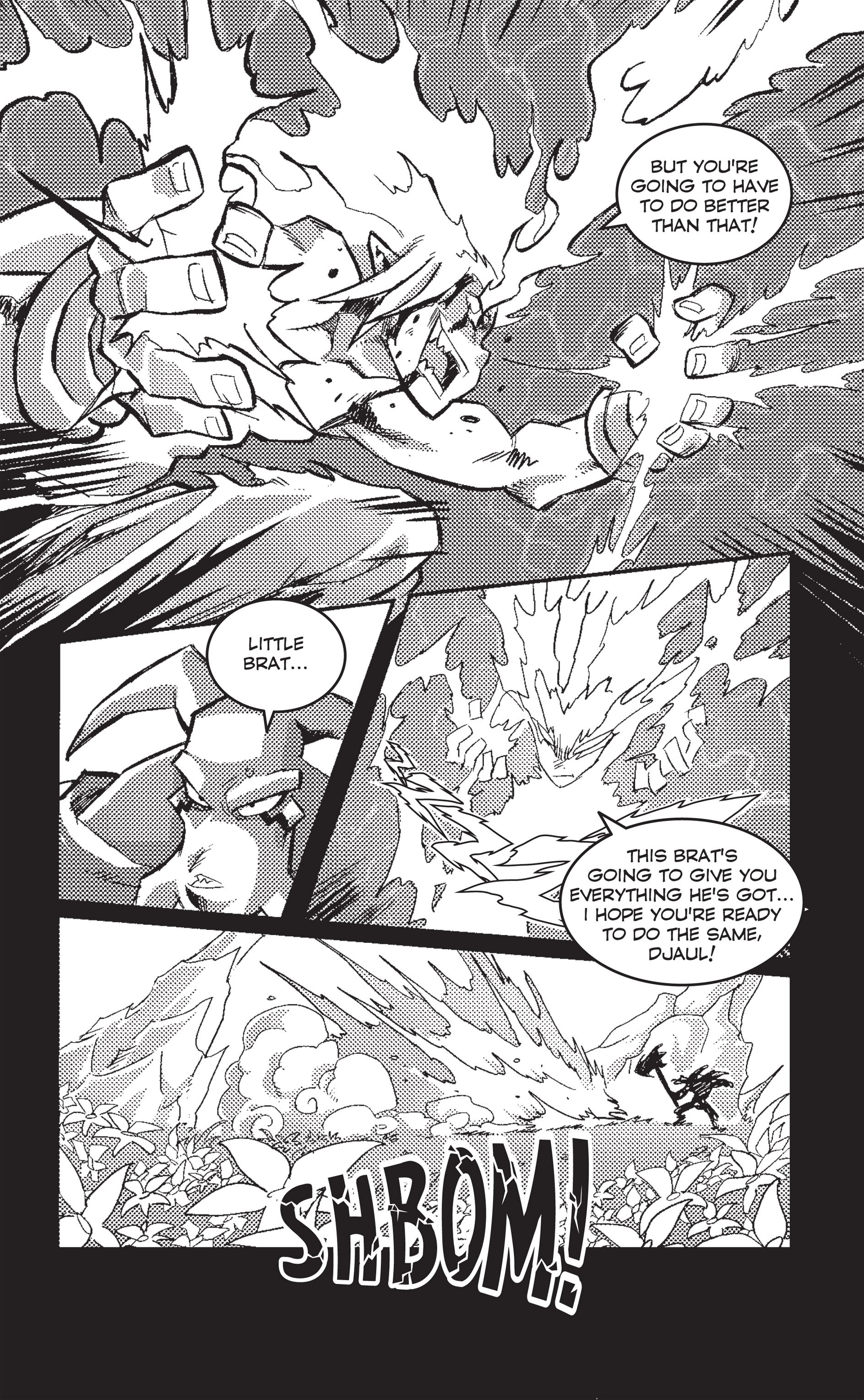 Read online WAKFU Manga comic -  Issue # TPB 2 (Part 1) - 32