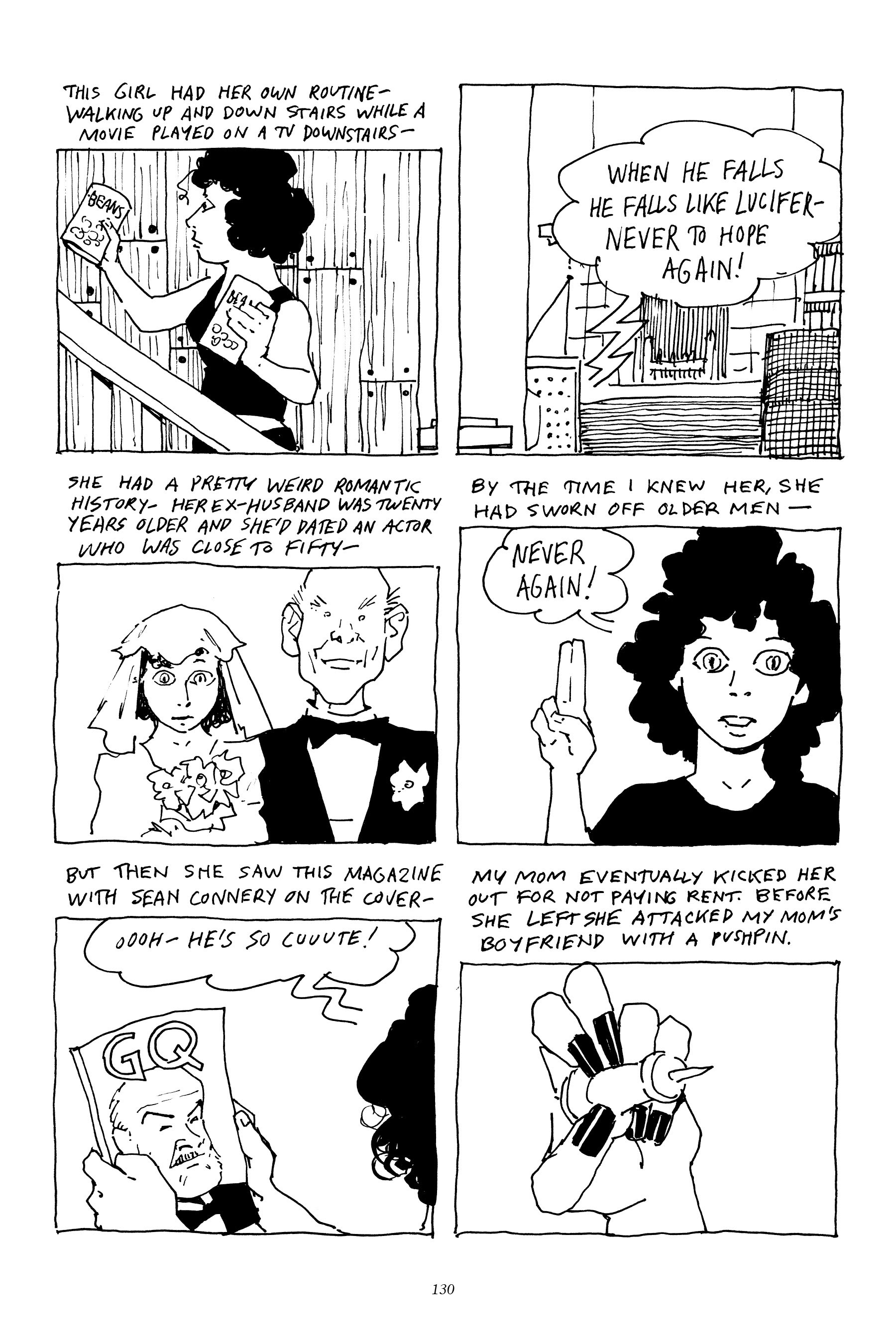 Read online Sleepless and Other Stories: David Chelsea’s 24-Hour Comics comic -  Issue # TPB (Part 2) - 32