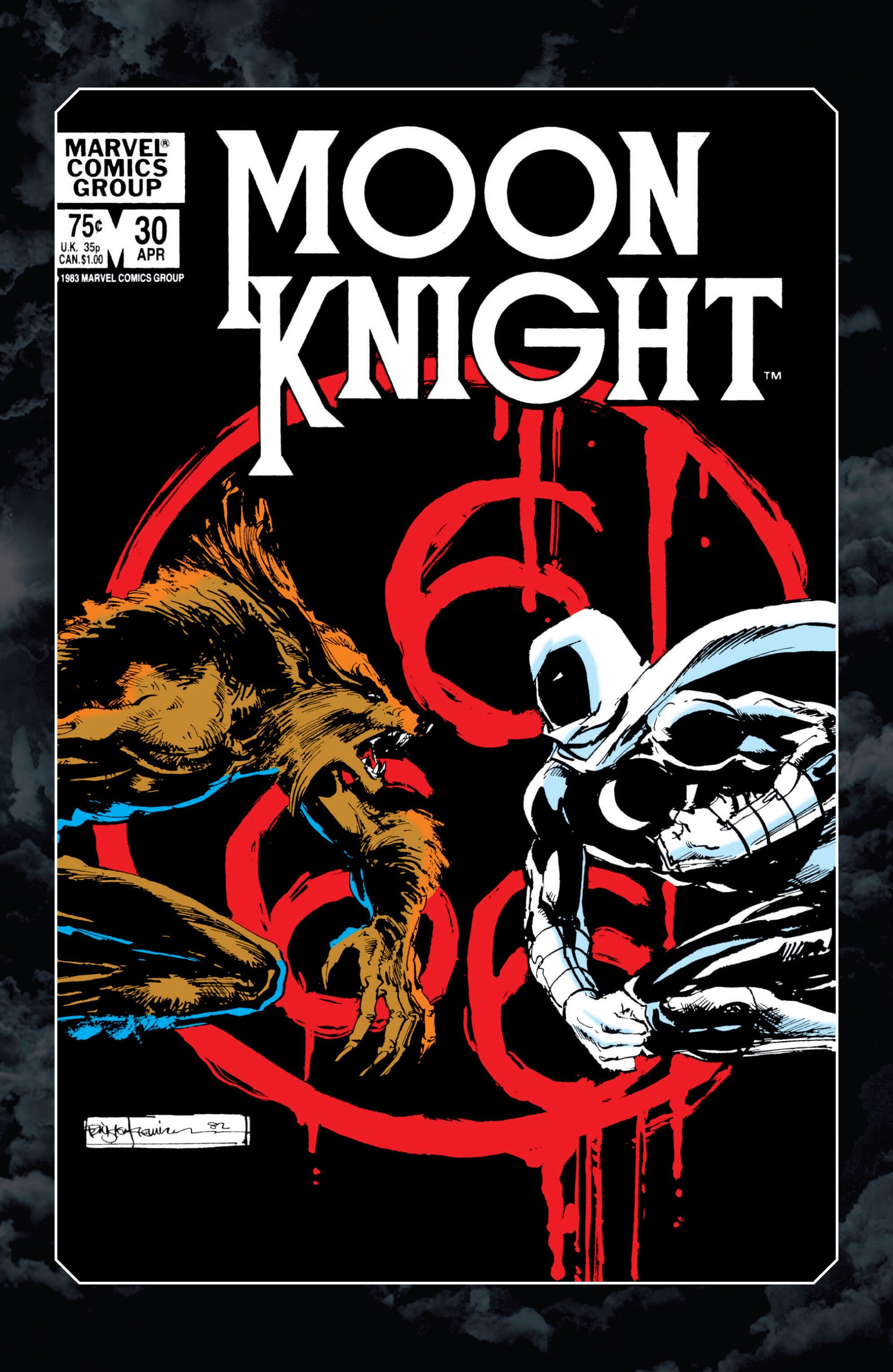 Read online Moon Knight Omnibus comic -  Issue # TPB 2 (Part 4) - 33