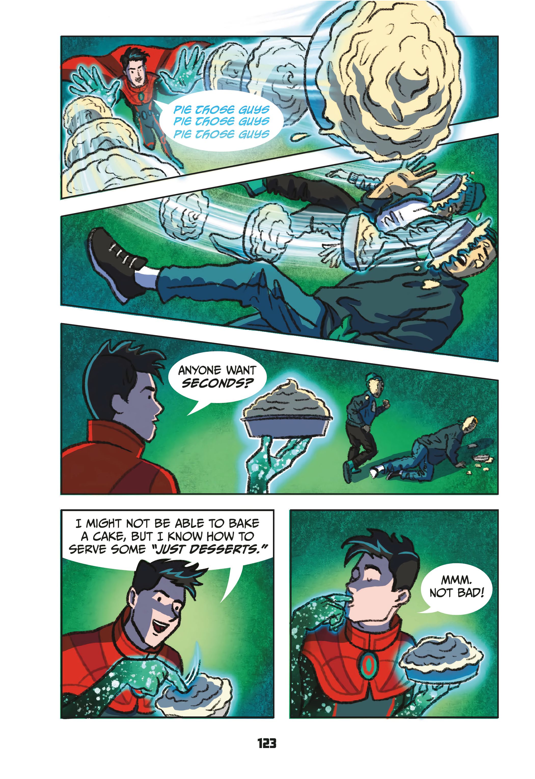 Read online Marvel Super Stories comic -  Issue # TPB - 112