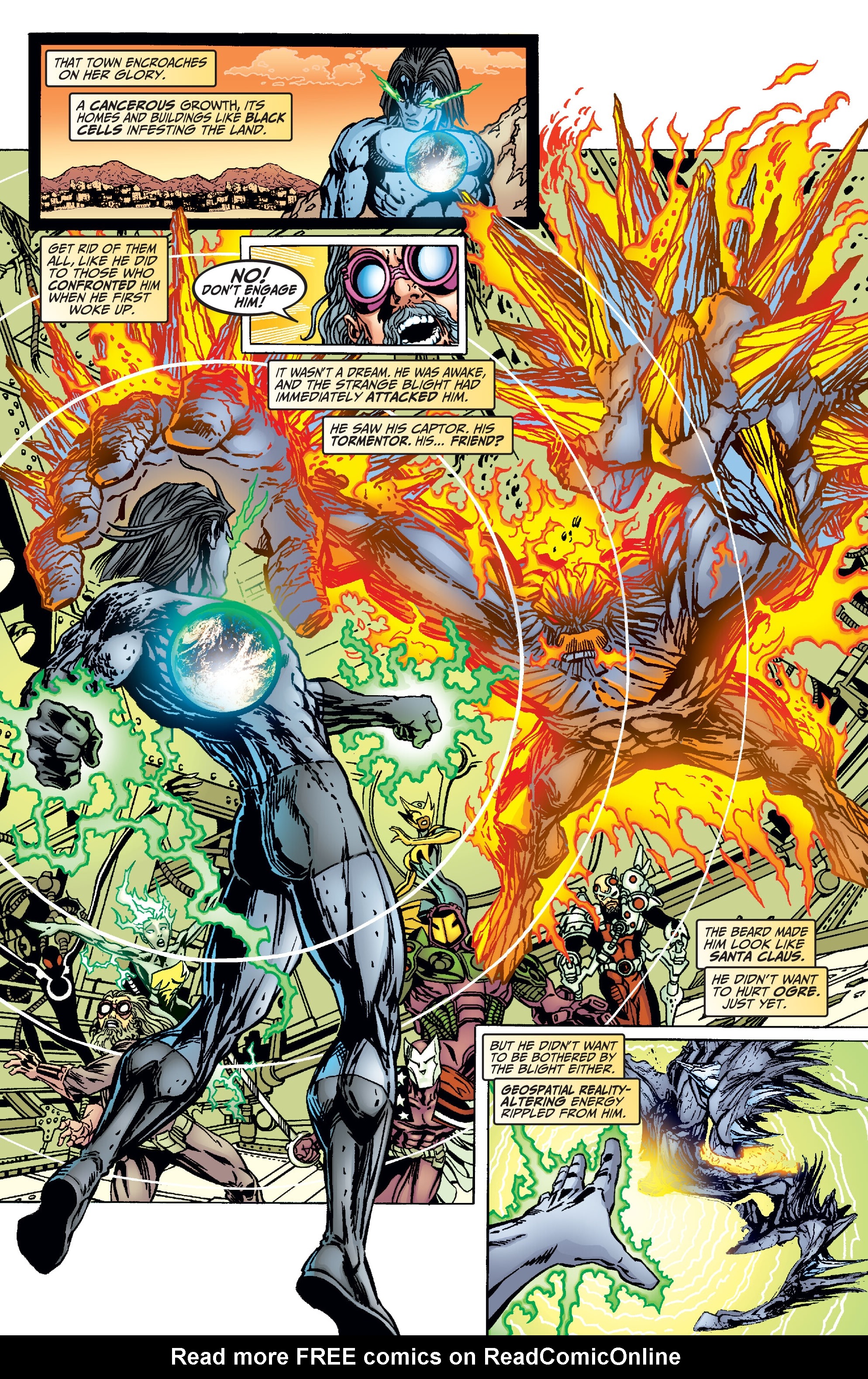 Read online Thunderbolts Omnibus comic -  Issue # TPB 2 (Part 9) - 1