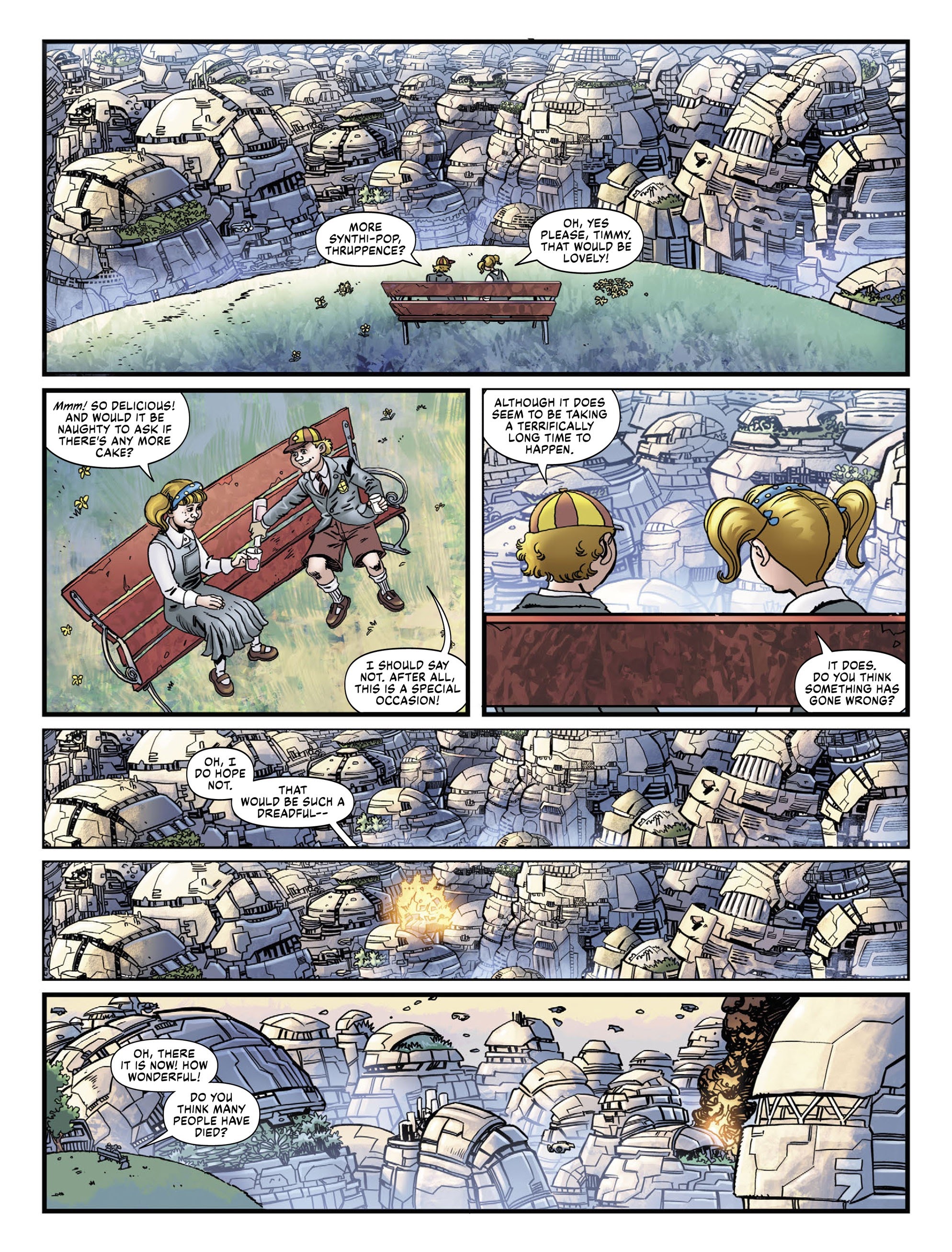 Read online 2000 AD comic -  Issue #2301 - 10