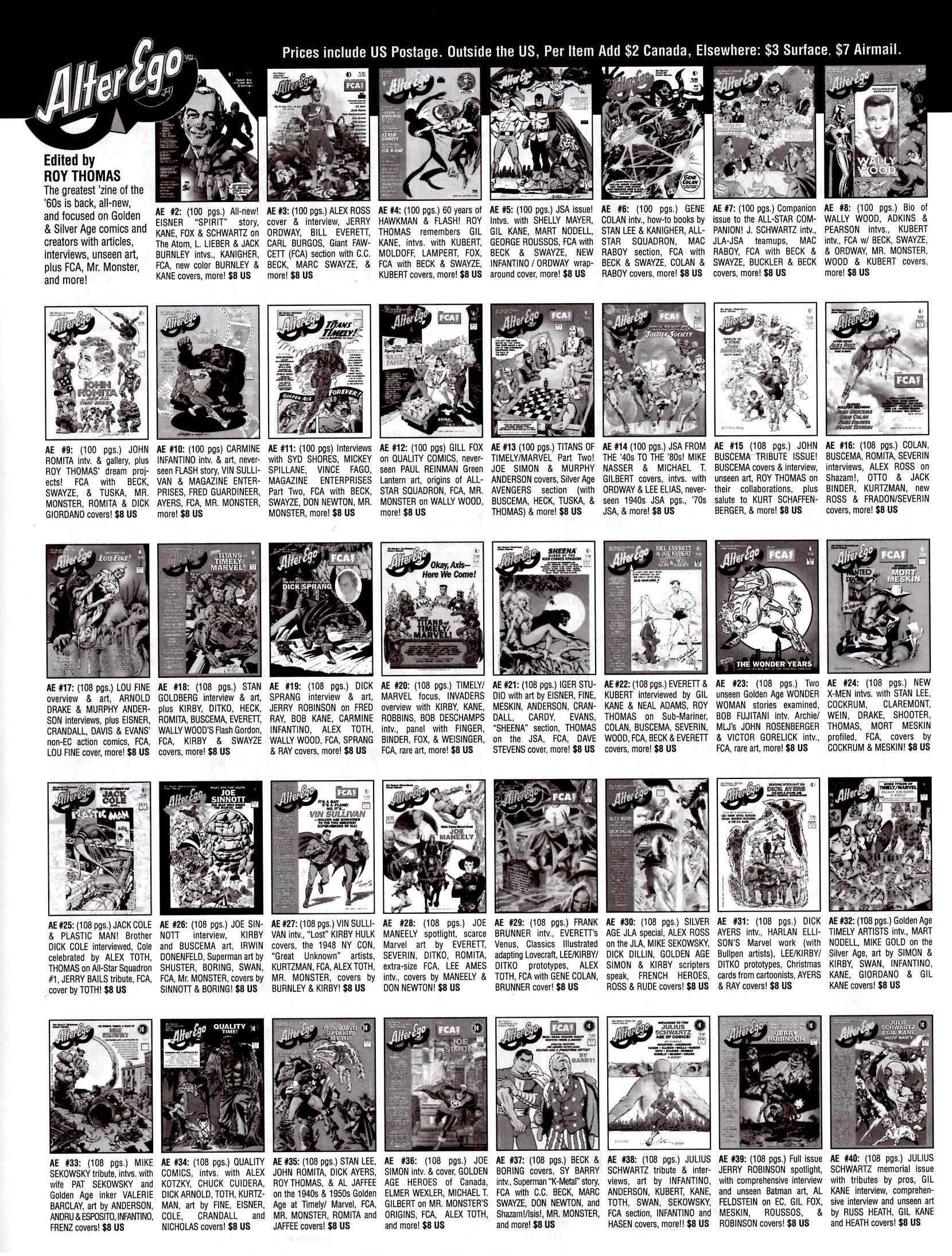 Read online Back Issue comic -  Issue #10 - 94