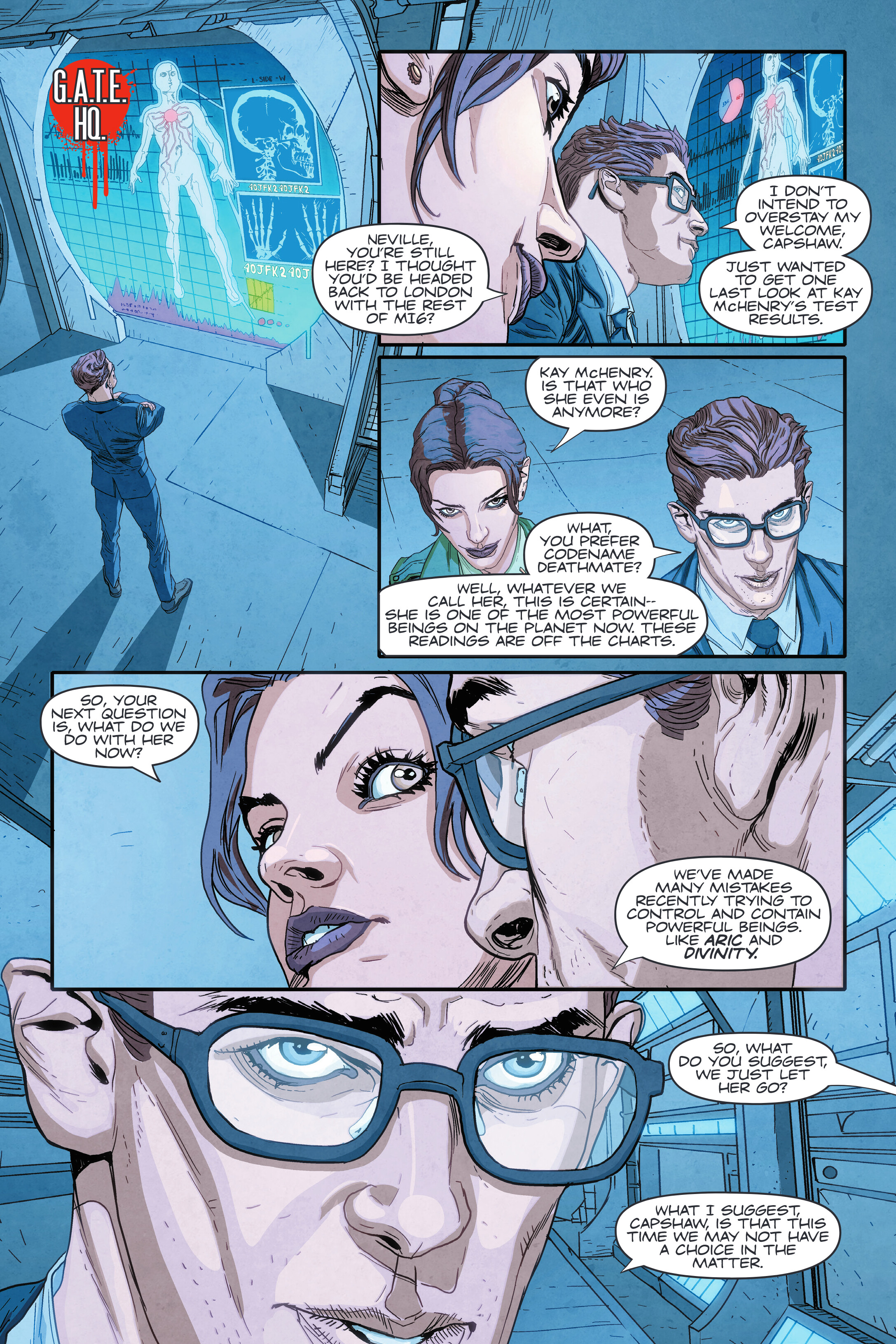 Read online Bloodshot Reborn comic -  Issue # (2015) _Deluxe Edition 2 (Part 3) - 27