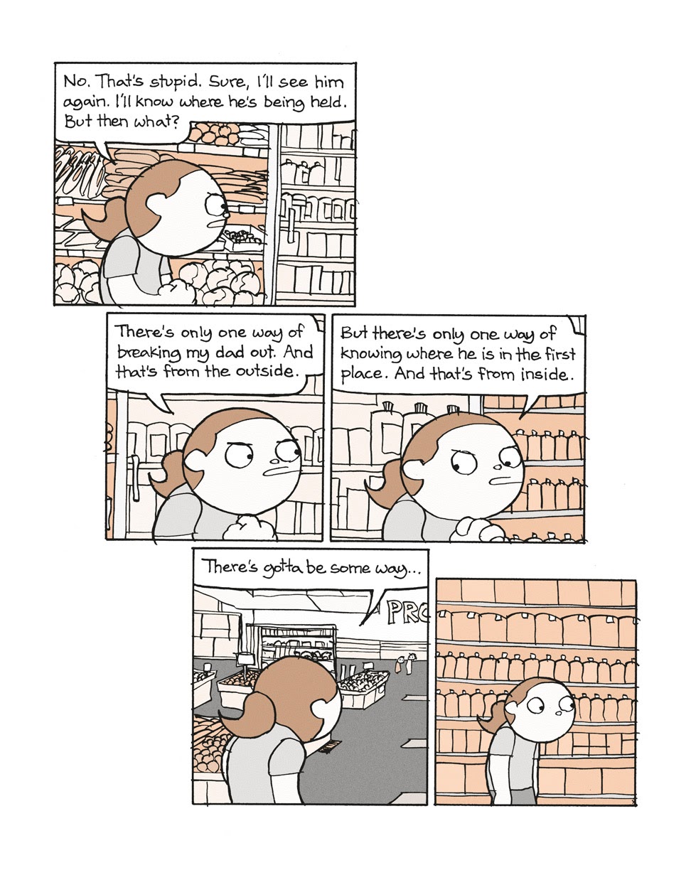 Read online Jason Shiga: Demon comic -  Issue # TPB 4 (Part 1) - 17