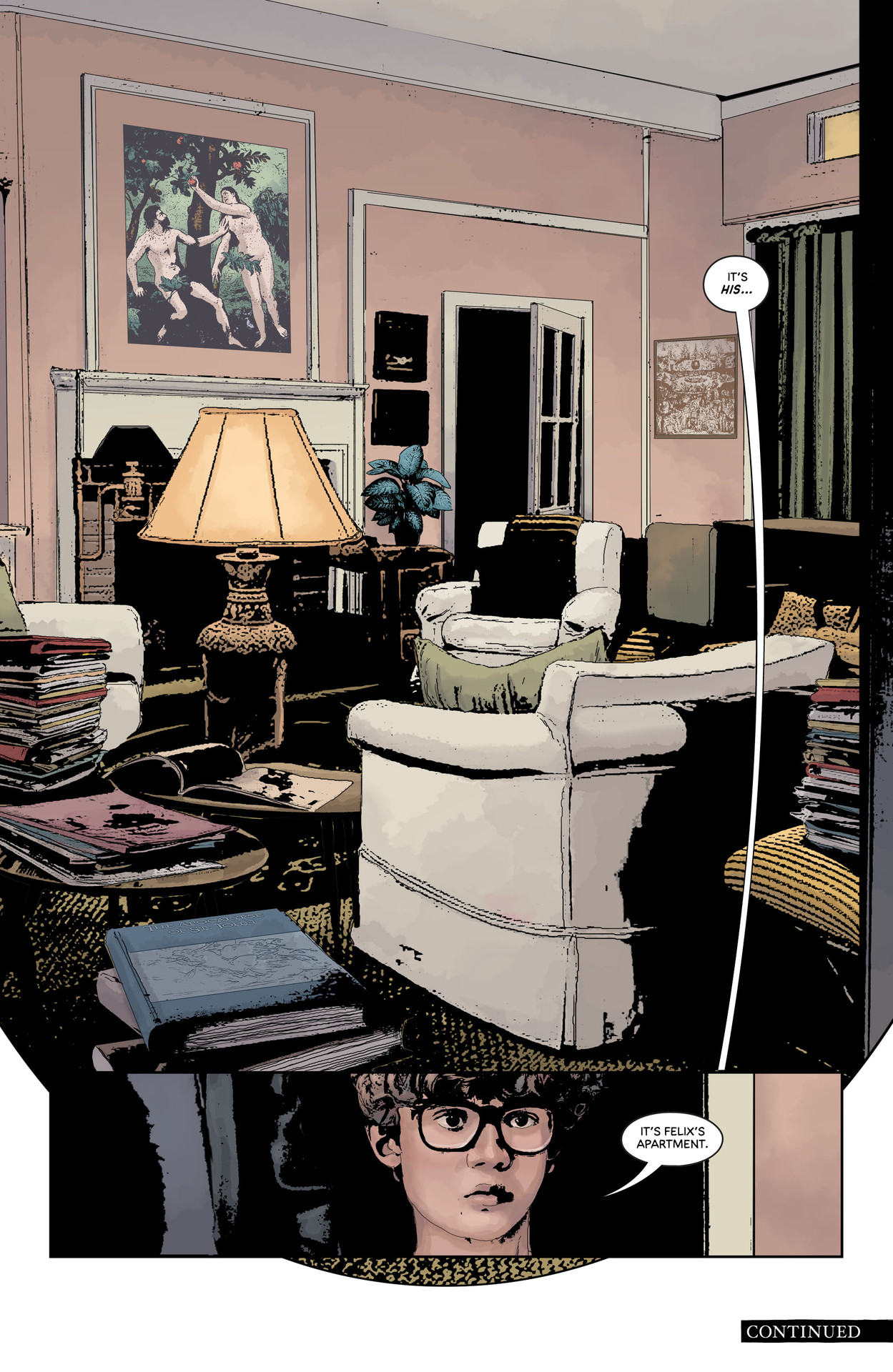 Read online The Bone Orchard Mythos: Tenement comic -  Issue #4 - 24