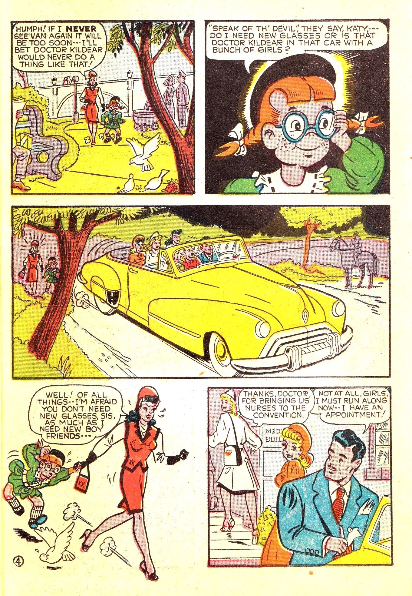 Read online Laugh (Comics) comic -  Issue #23 - 15