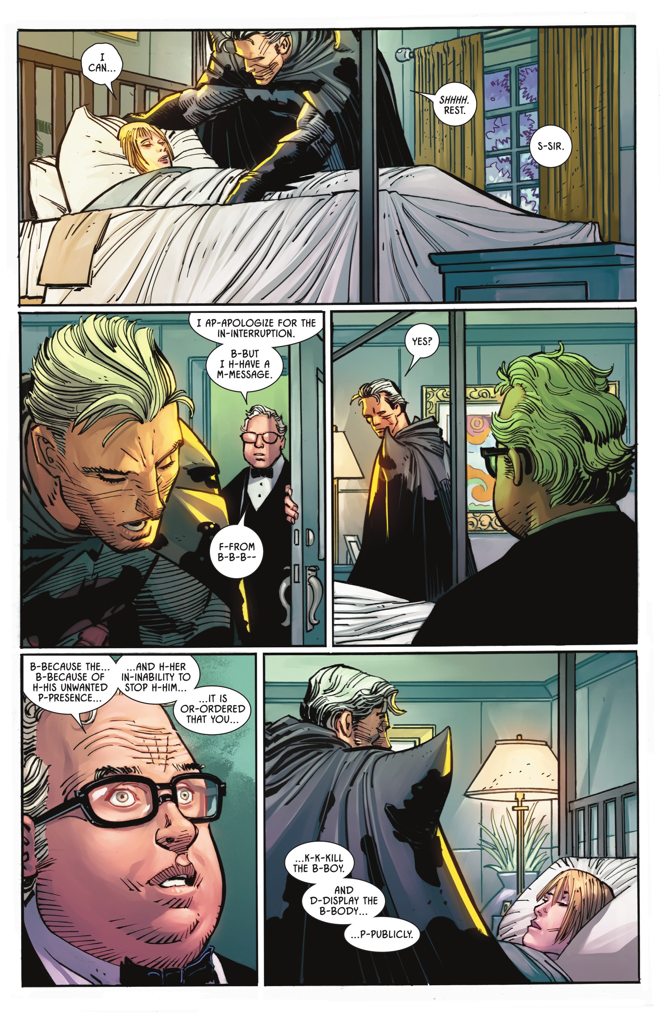 Read online Batman: Rebirth Deluxe Edition comic -  Issue # TPB 6 (Part 3) - 92
