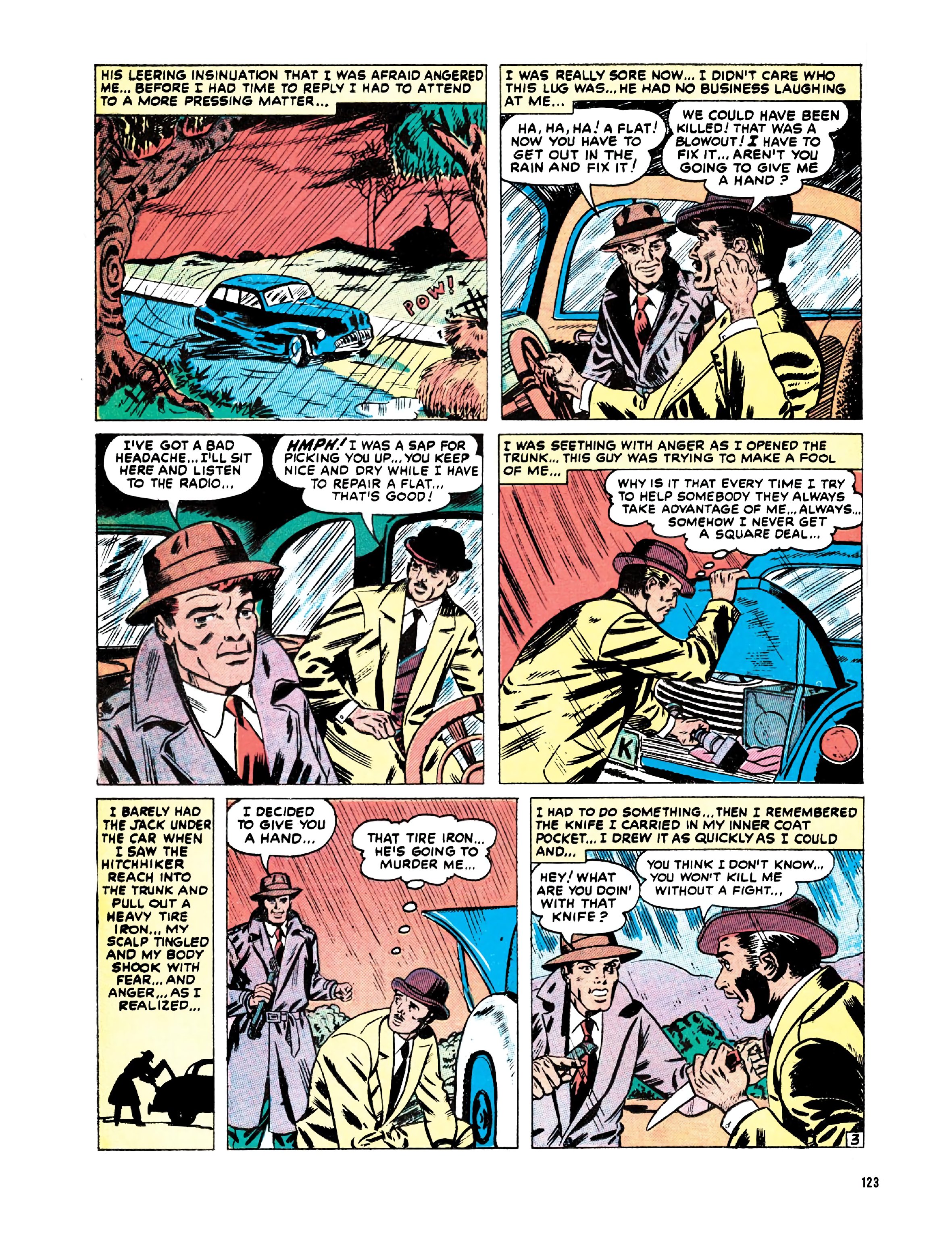 Read online Atlas Comics Library: Adventures Into Terror comic -  Issue # TPB (Part 2) - 44