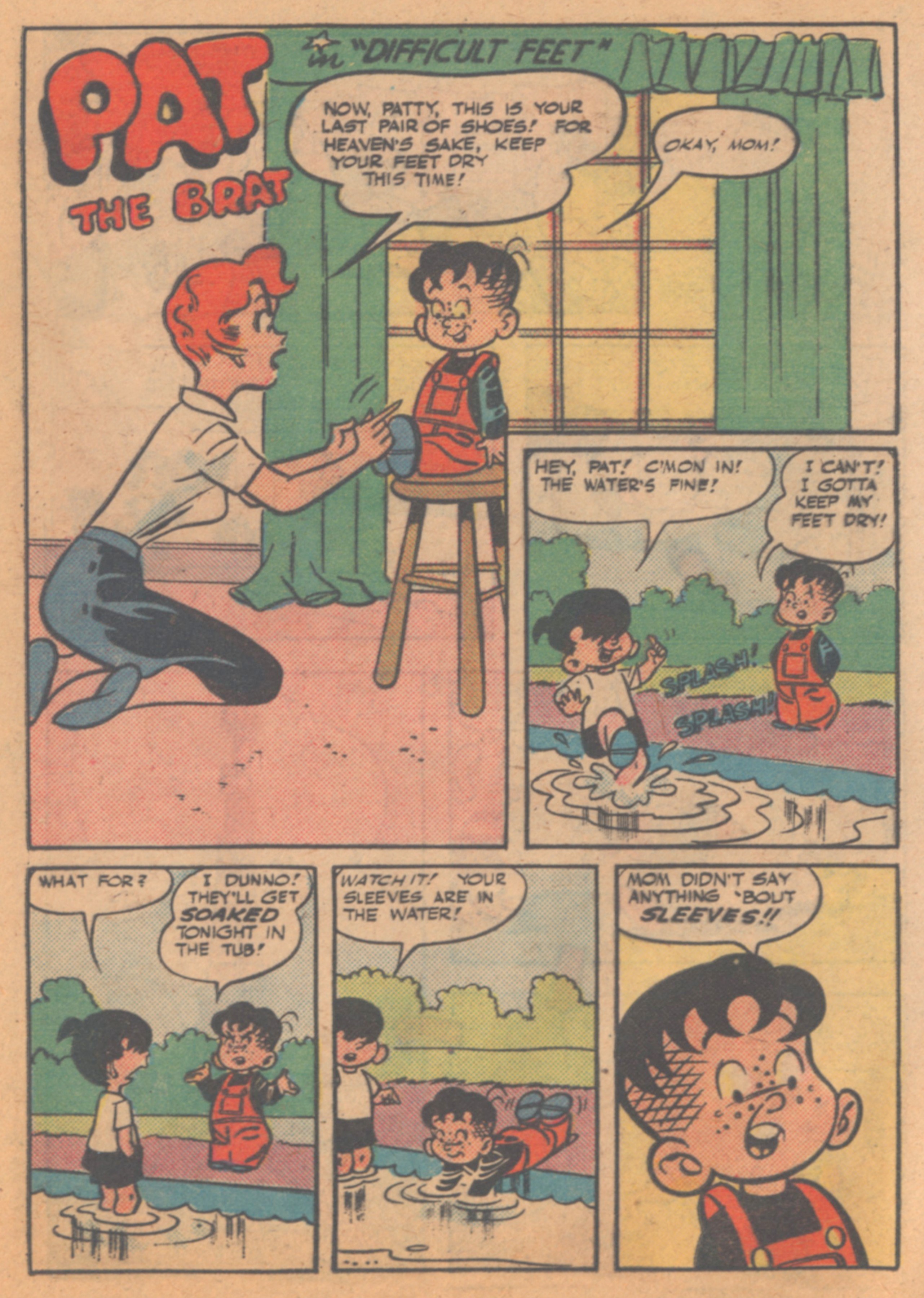 Read online Laugh Comics Digest comic -  Issue #7 - 60