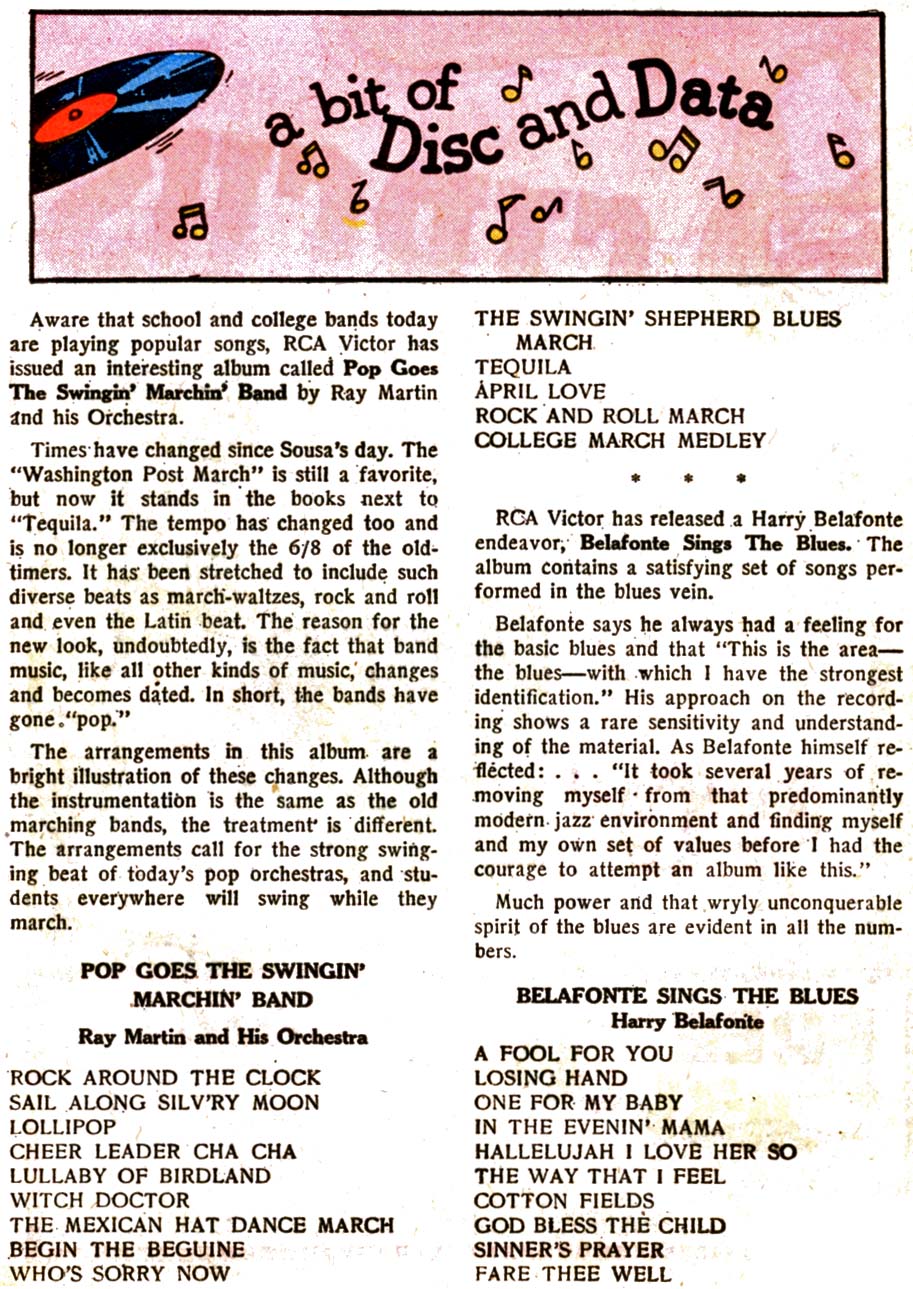 Read online A Date with Judy comic -  Issue #71 - 20