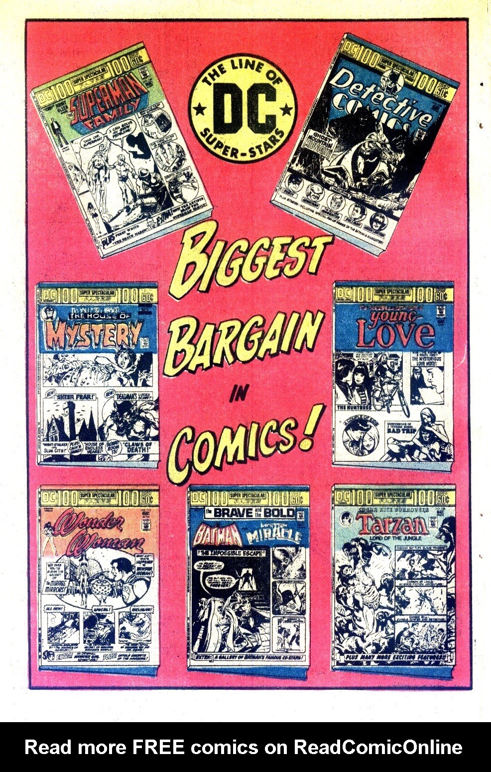 Read online Young Love (1963) comic -  Issue #109 - 60