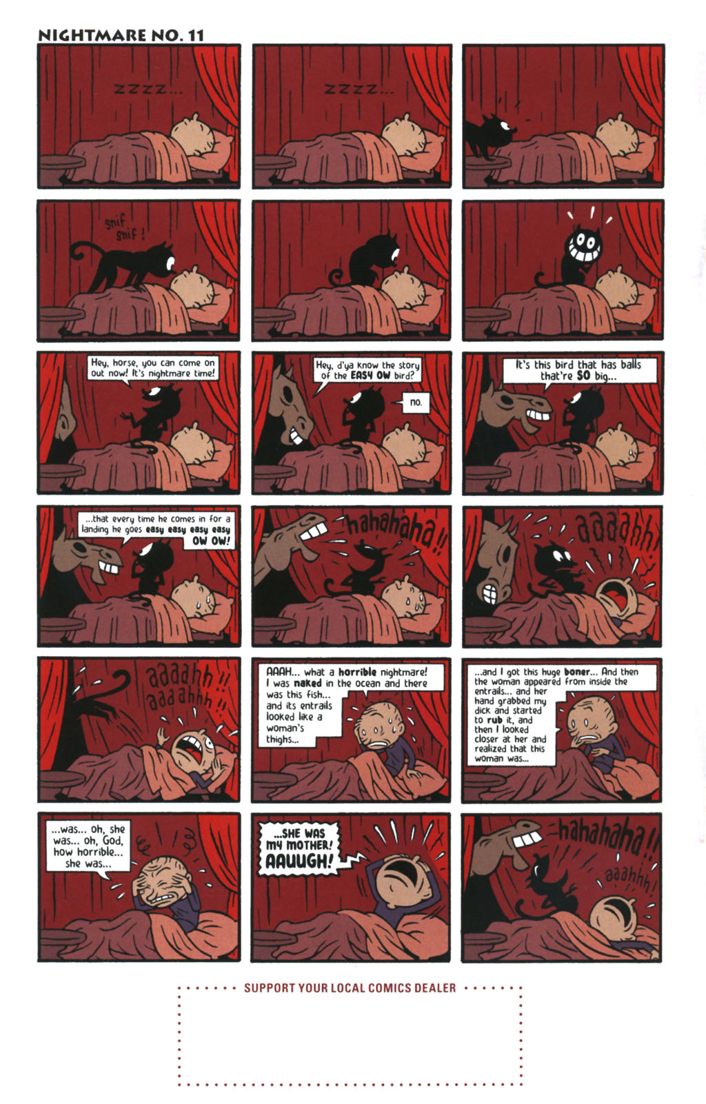 Read online Funny Book comic -  Issue #2 - 34