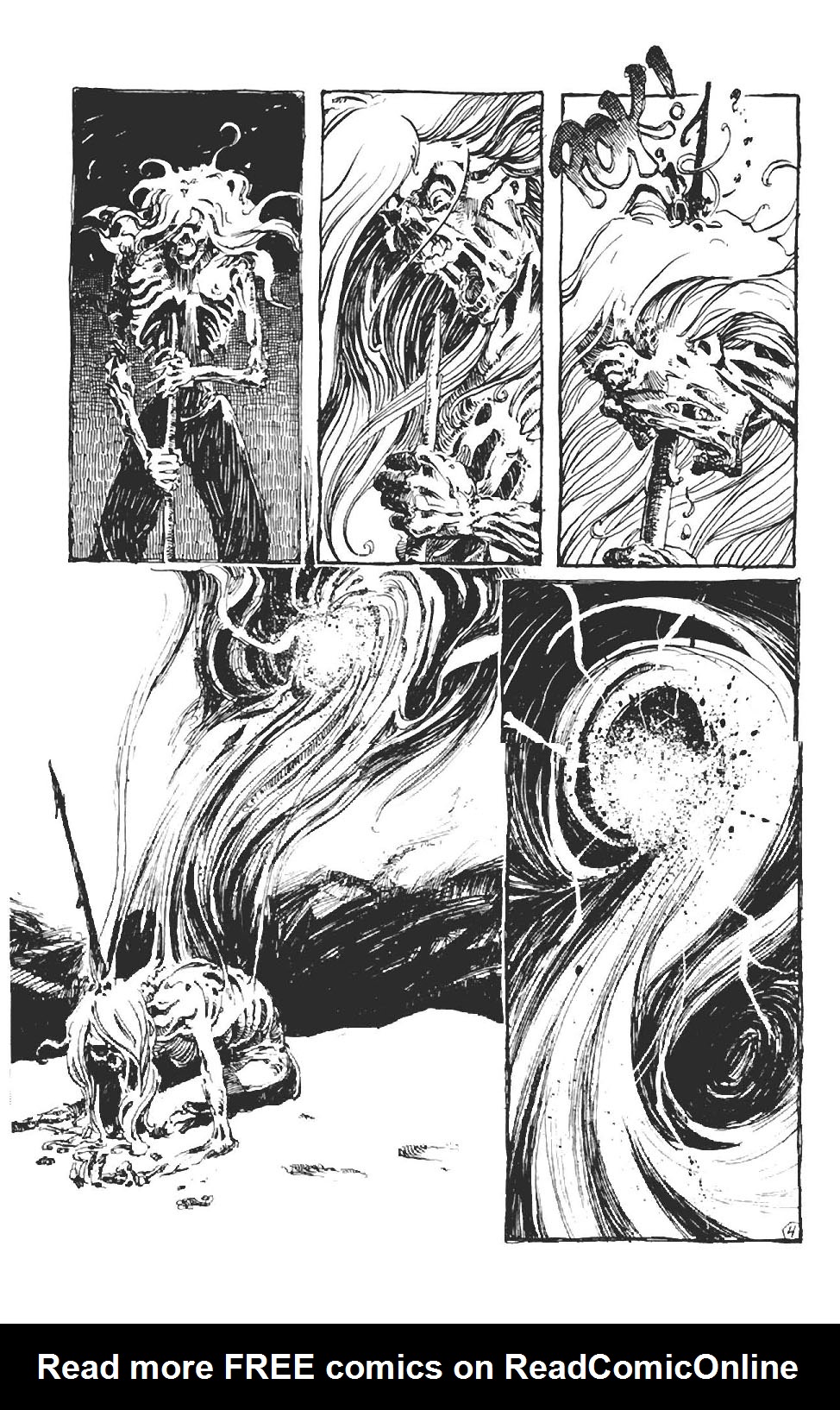 Read online Deadworld (1988) comic -  Issue #10 - 24