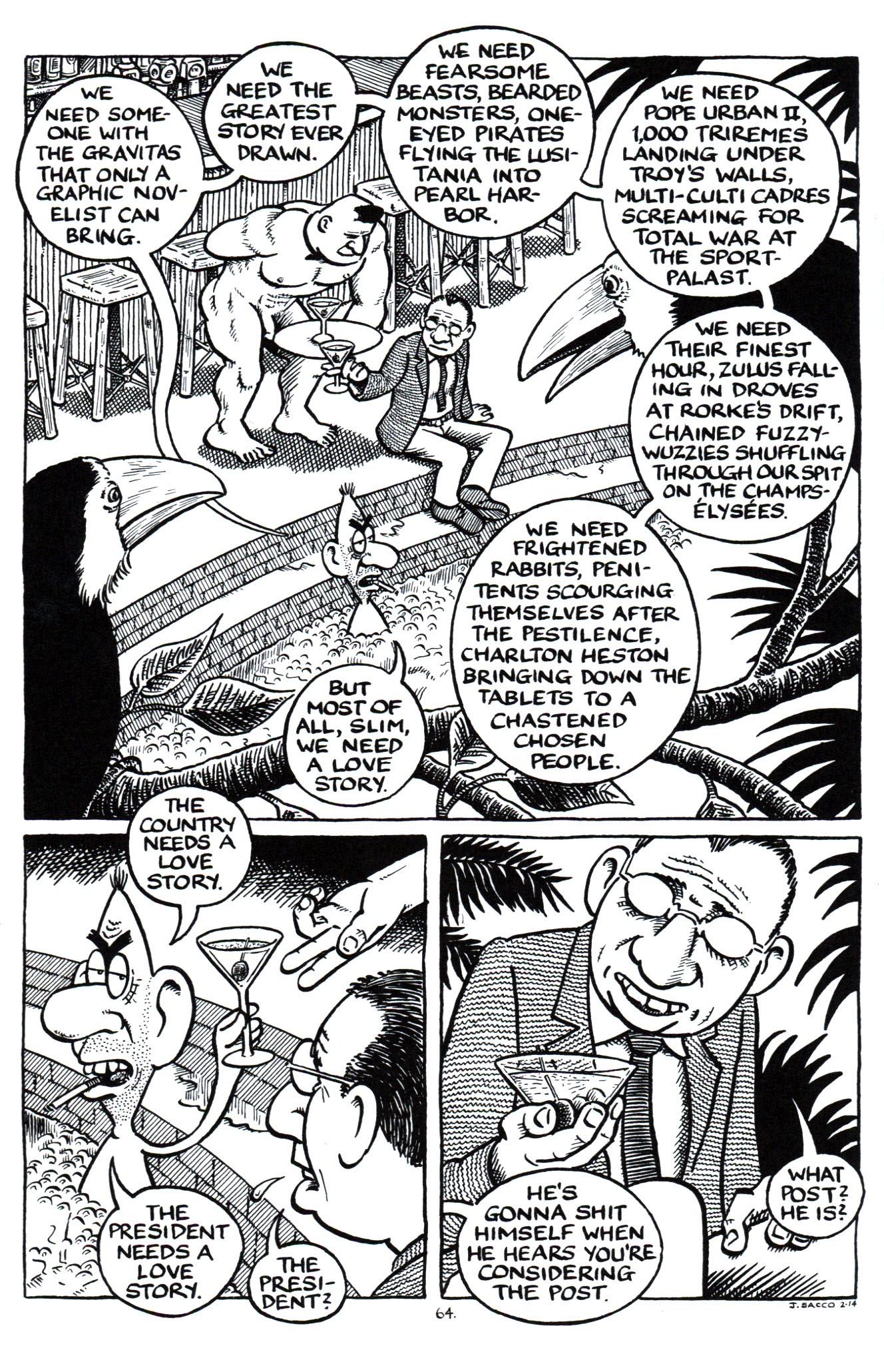 Read online Bumf comic -  Issue # TPB - 63