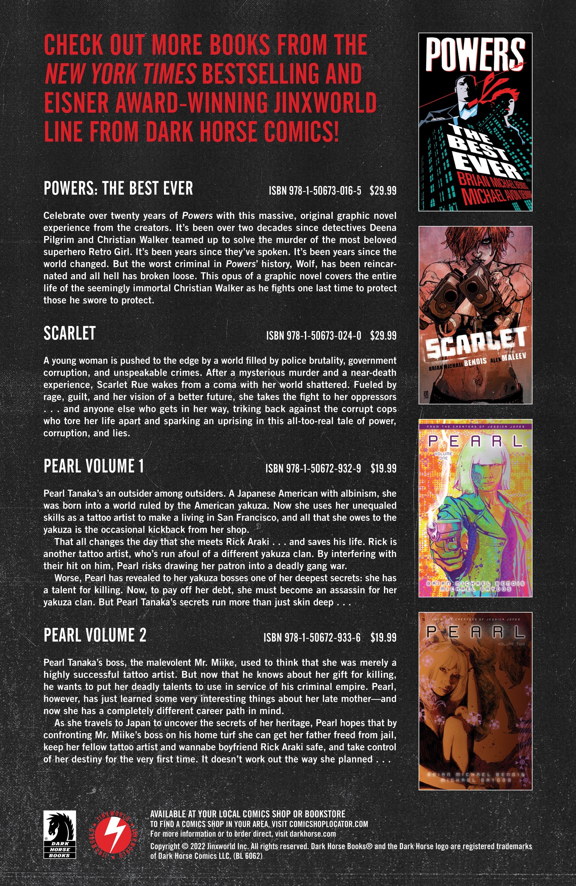 Read online Goldfish (2022) comic -  Issue # TPB (Part 3) - 55