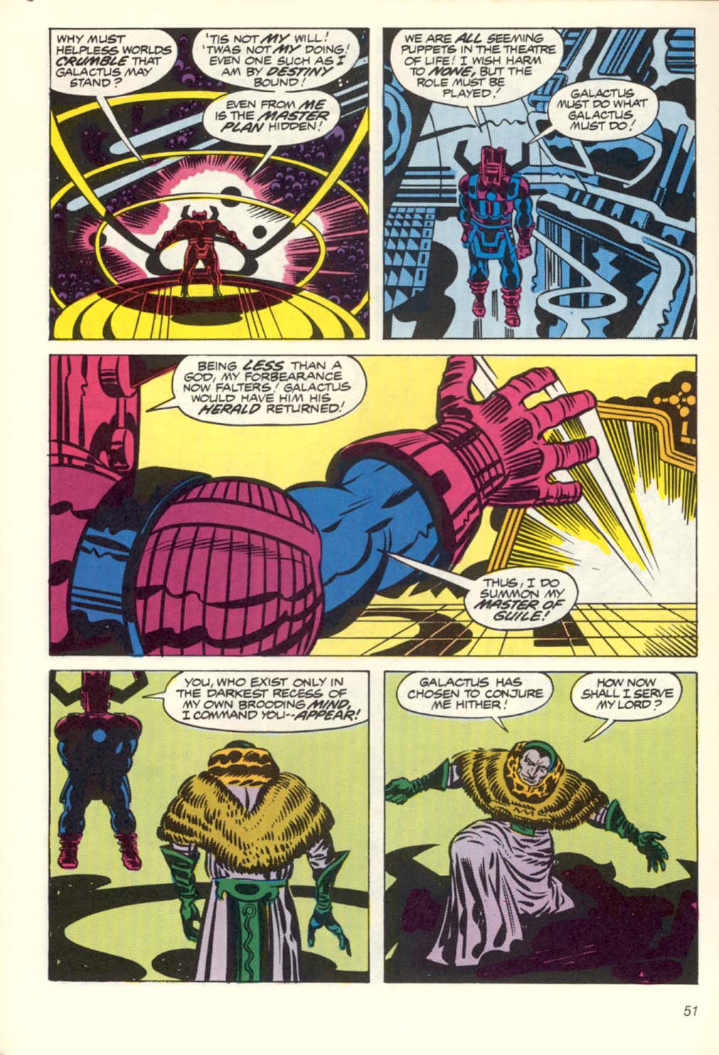 Read online The Silver Surfer comic -  Issue # TPB - 48