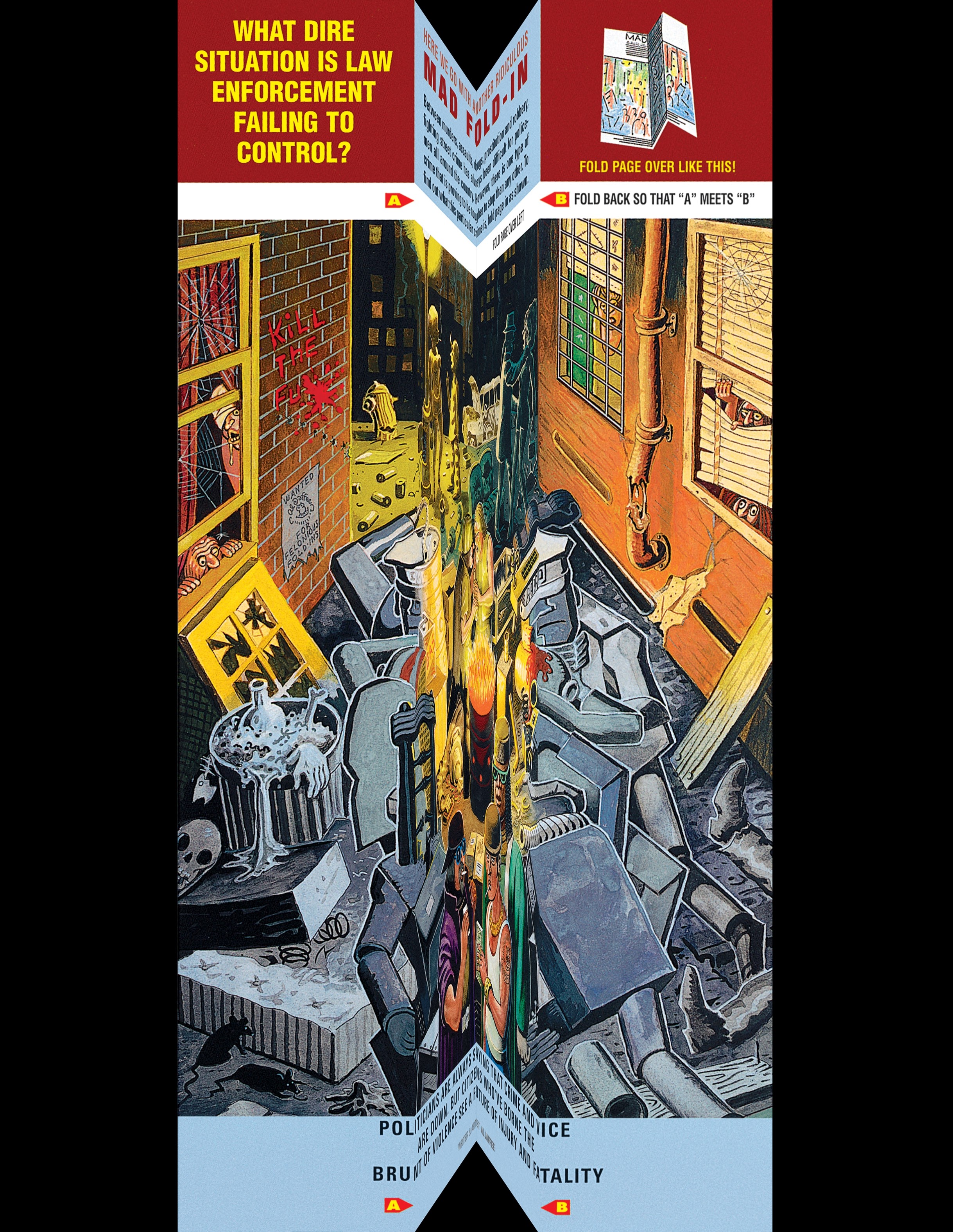 Read online MAD Magazine comic -  Issue #22 - 68