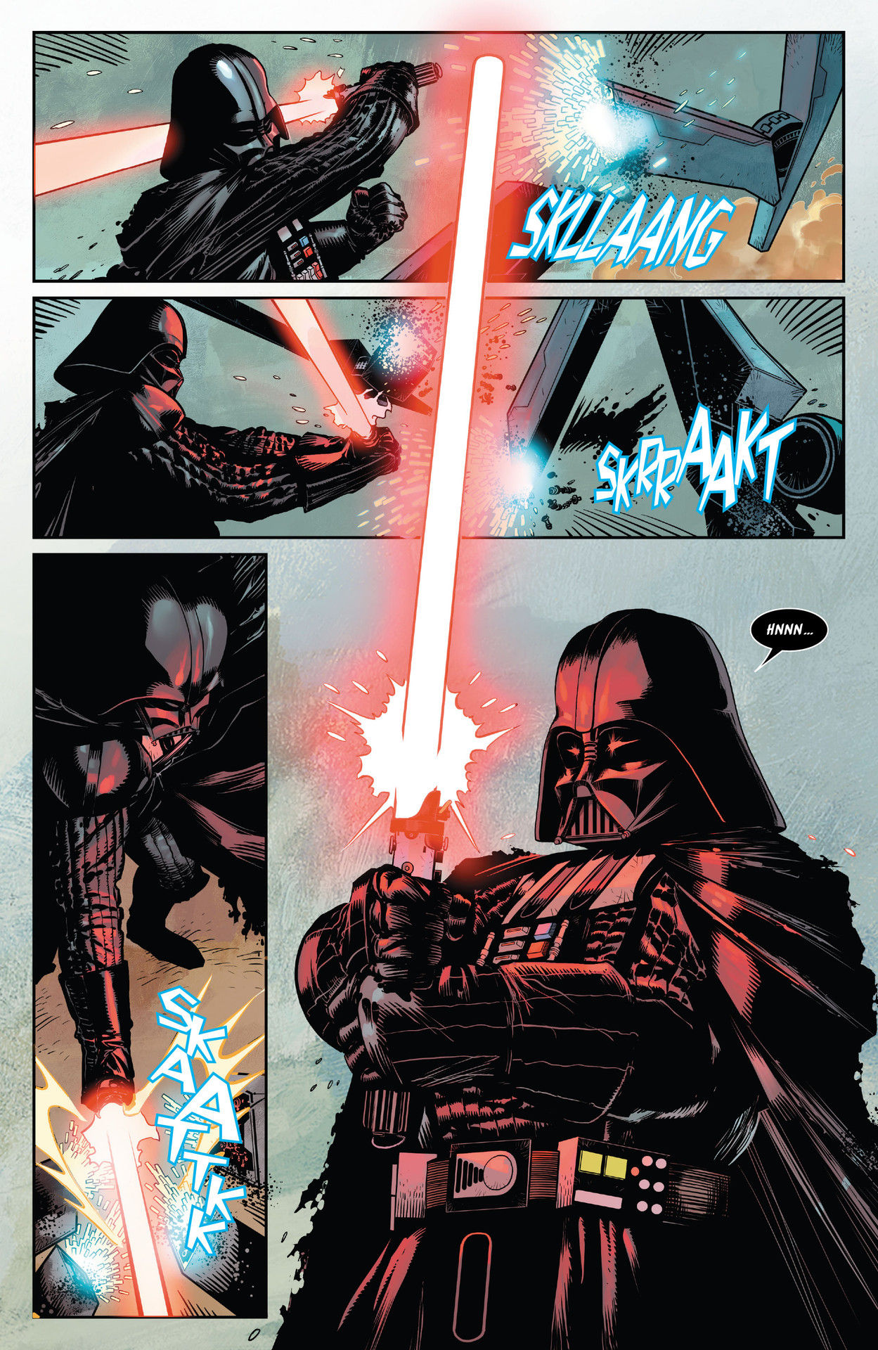 Read online Star Wars: Darth Vader (2020) comic -  Issue #39 - 17
